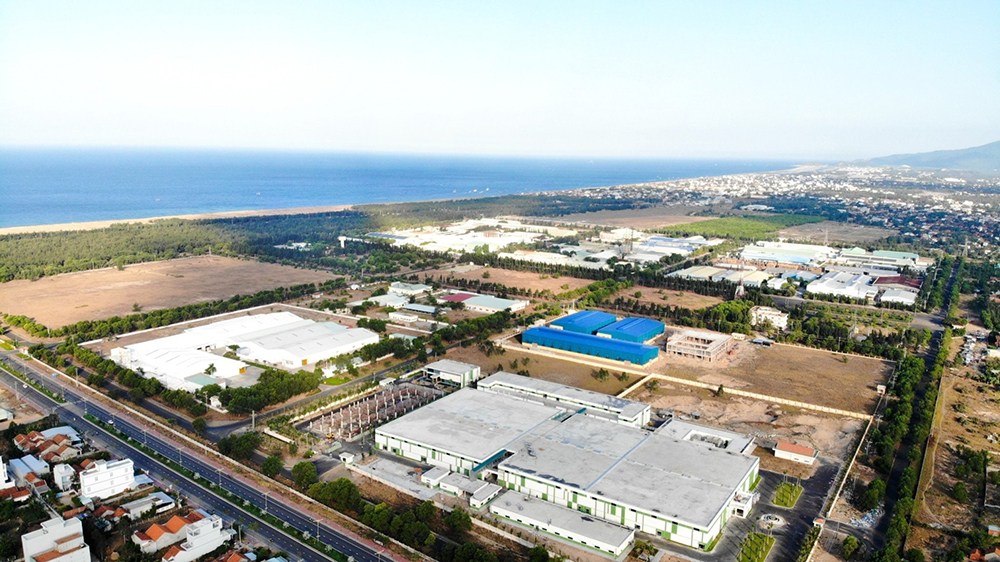 Đắk Lắk: Tỷ lệ lấp đầy bình quân tại 5 khu công nghiệp đạt gần 85%