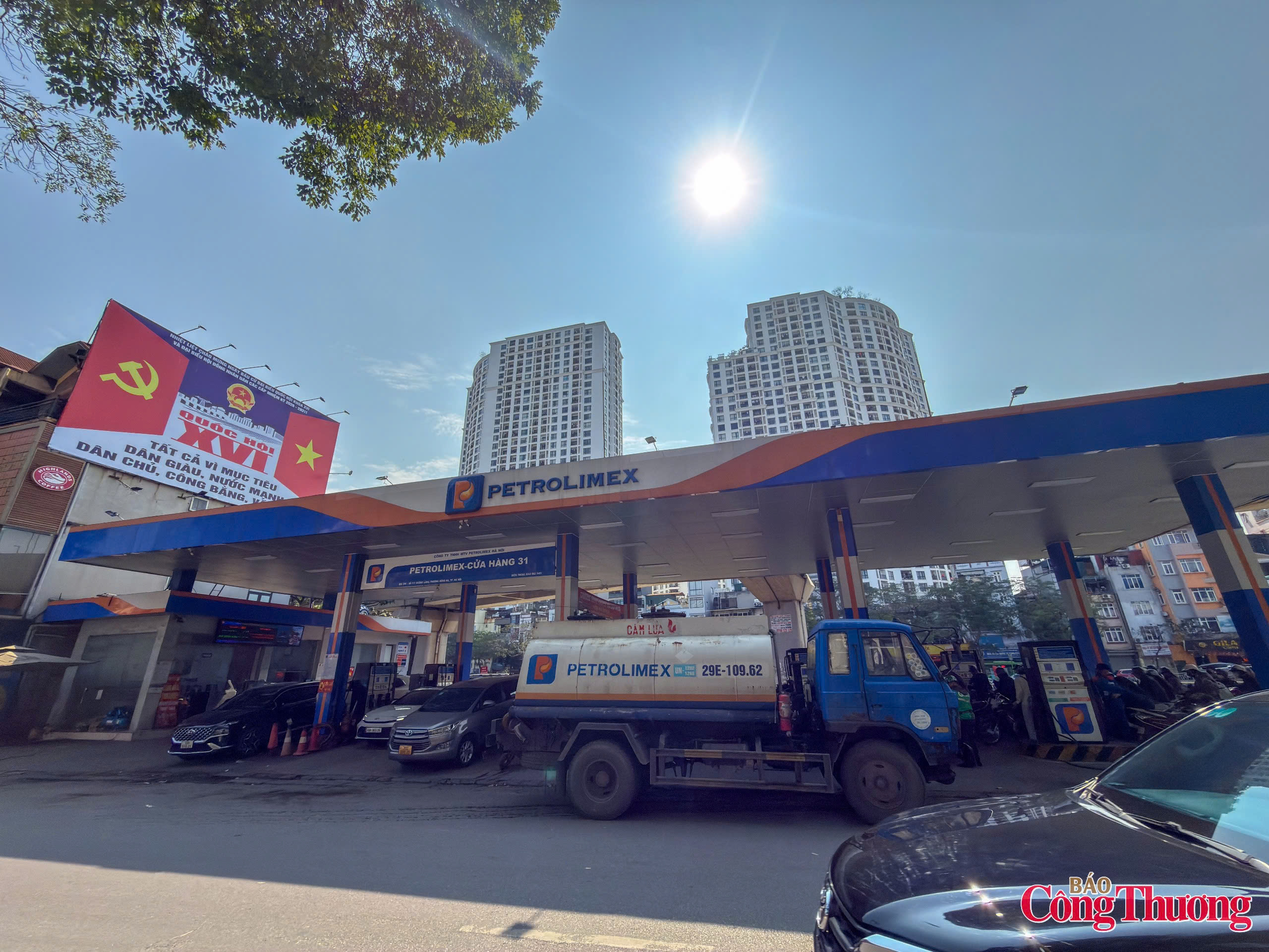 Nhiều giải pháp đảm bảo nguồn cung xăng dầu trước mọi biến động