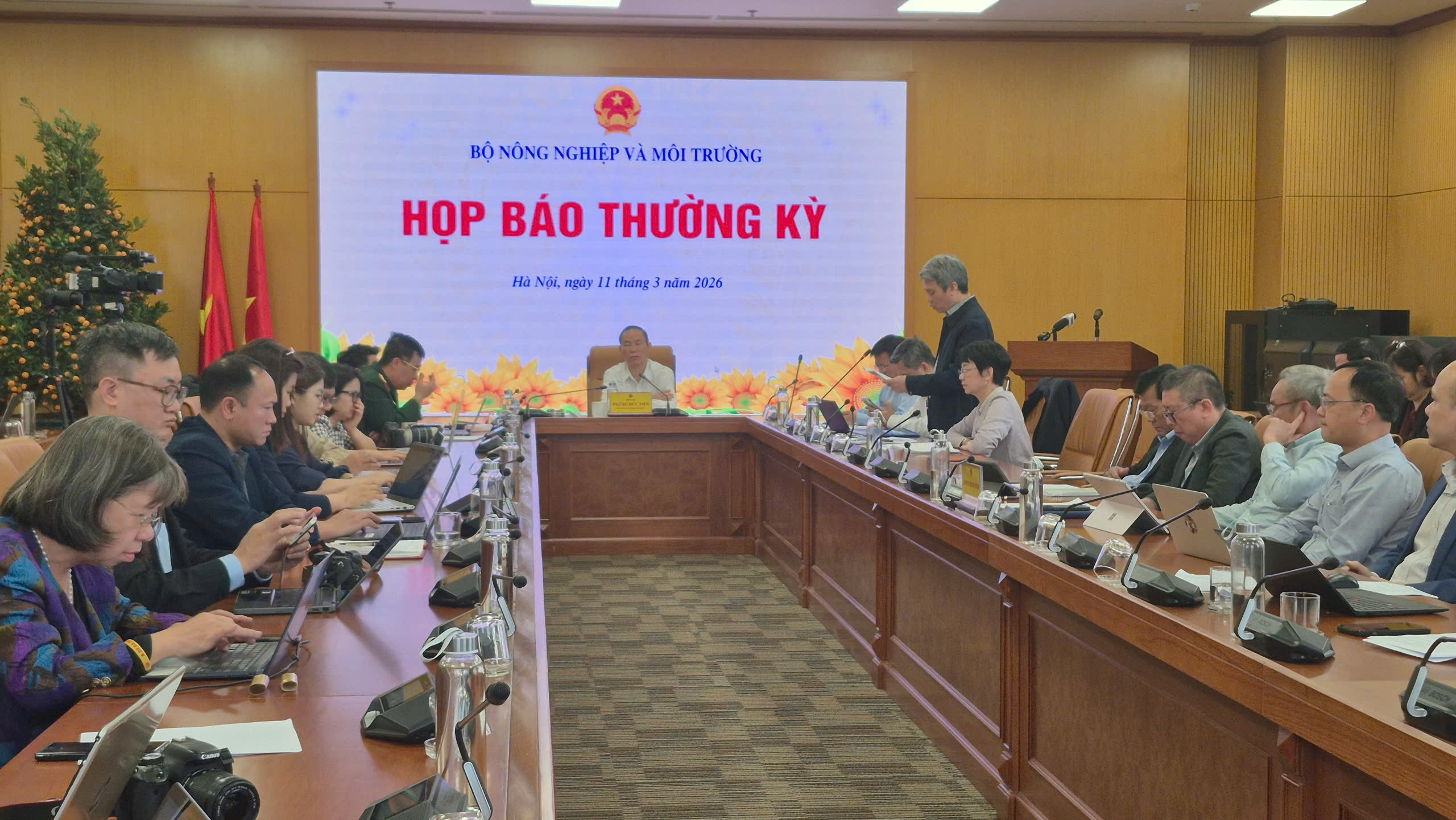 Tính toán lại thị trường xuất khẩu nông sản trước rủi ro từ Trung Đông