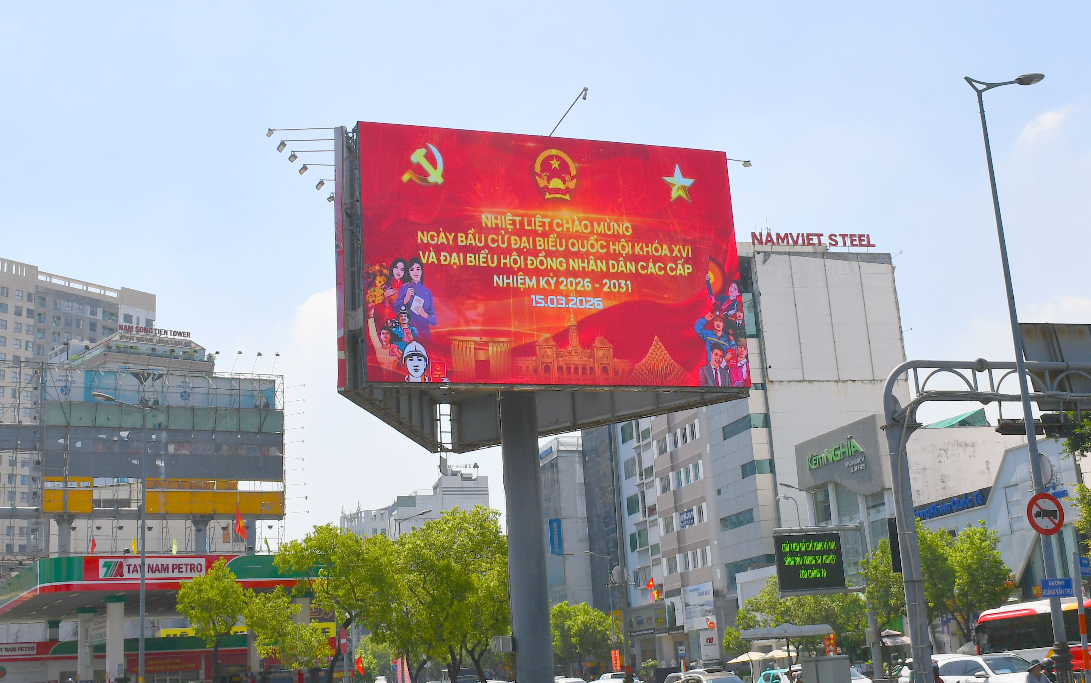 Quốc hội khóa mới và khát vọng của giới doanh nhân