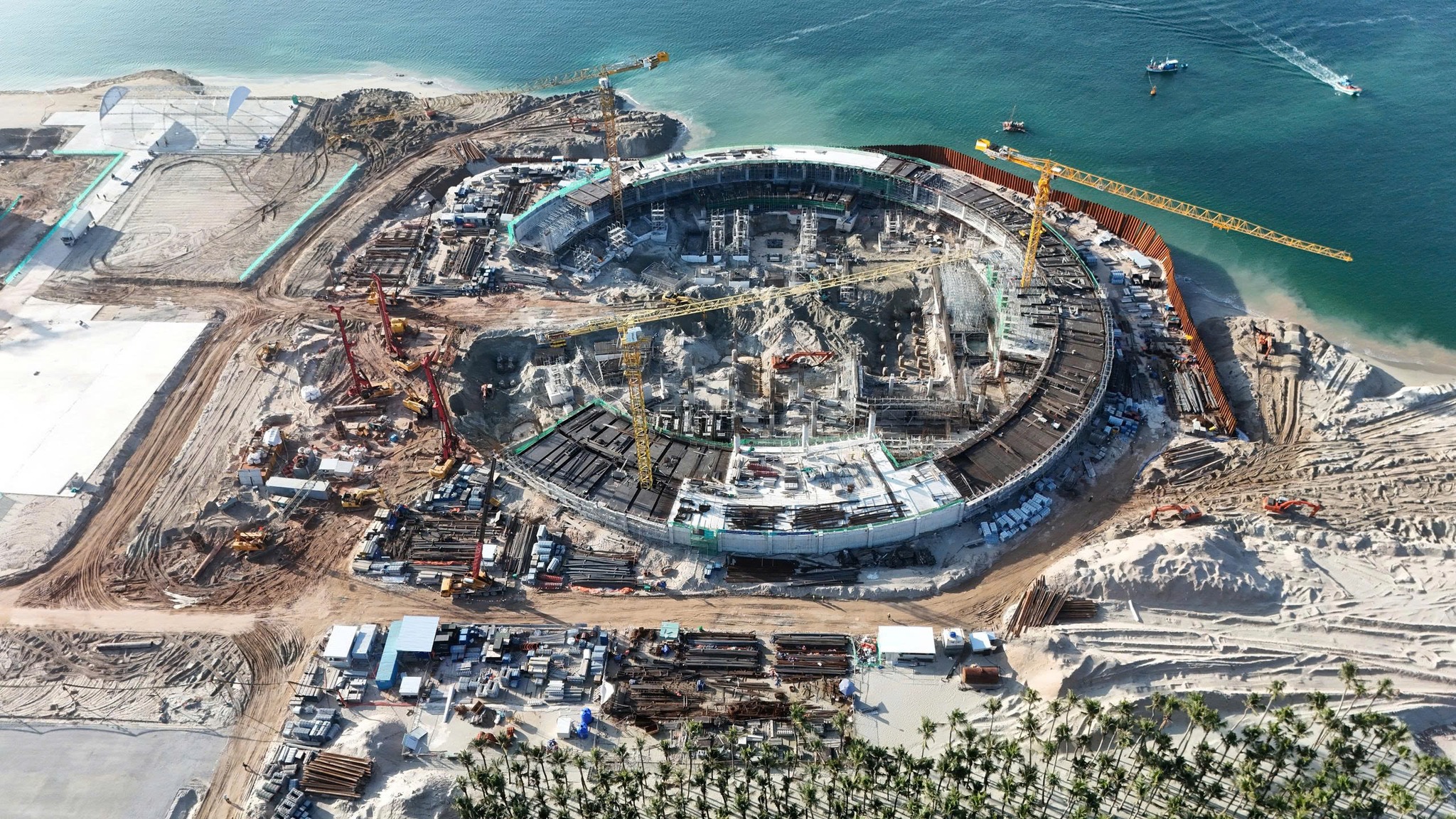 Chính phủ đôn đốc triển khai các dự án phục vụ Hội nghị APEC 2027