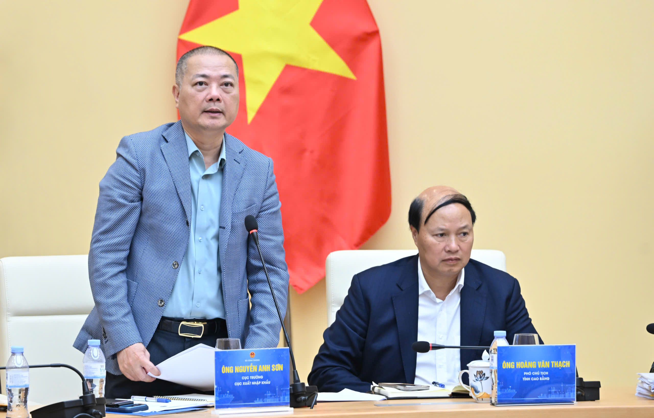 Điều hành xuất khẩu linh hoạt, giao 'KPI thị trường' cho các thương vụ