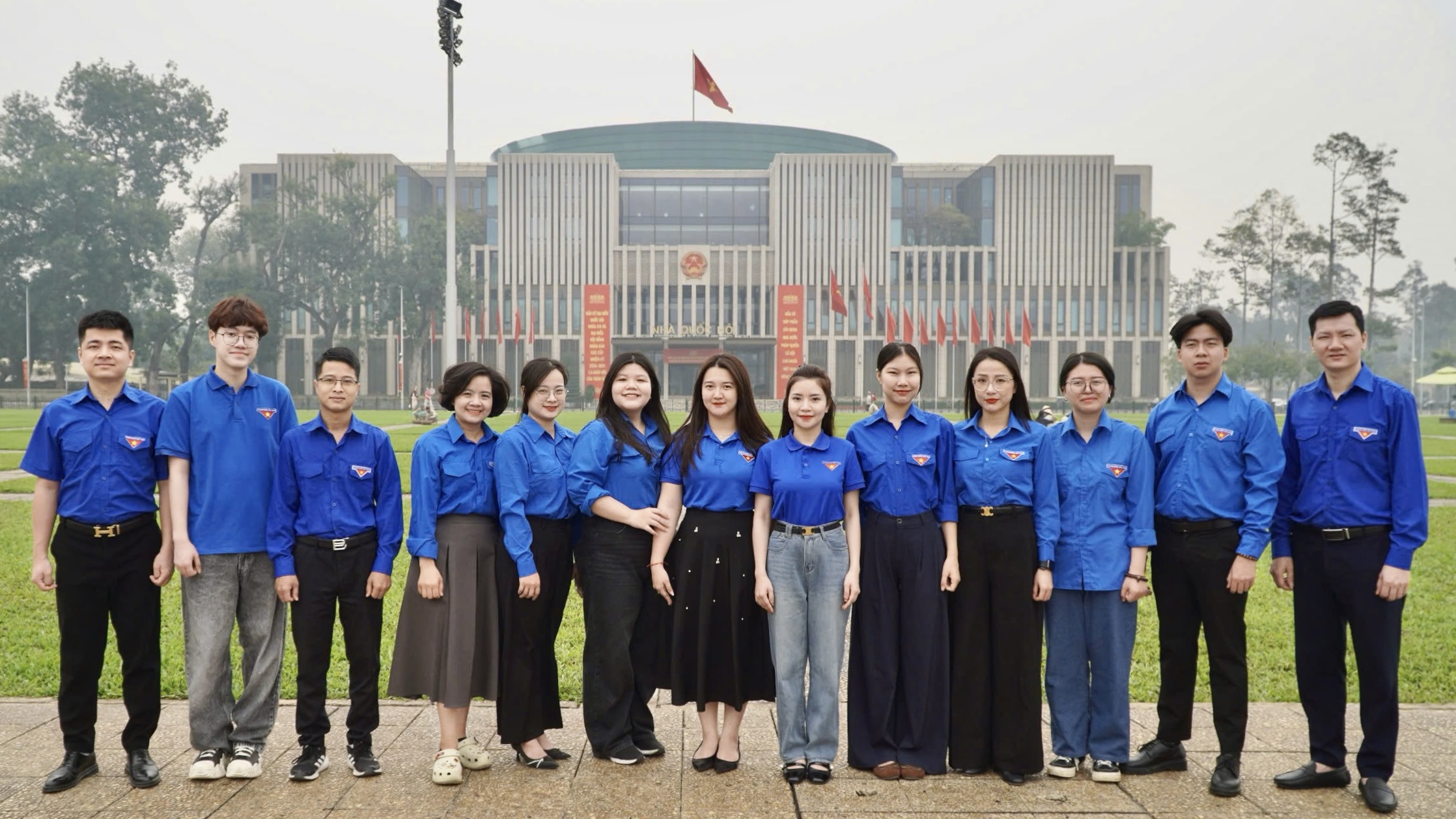 Đoàn Thanh niên Báo Công Thương sinh hoạt chuyên đề hưởng ứng Tháng Thanh niên 2026