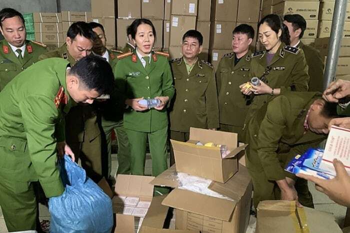 TP. Hồ Chí Minh mở đợt cao điểm chống buôn lậu, hàng giả và gian lận thương mại