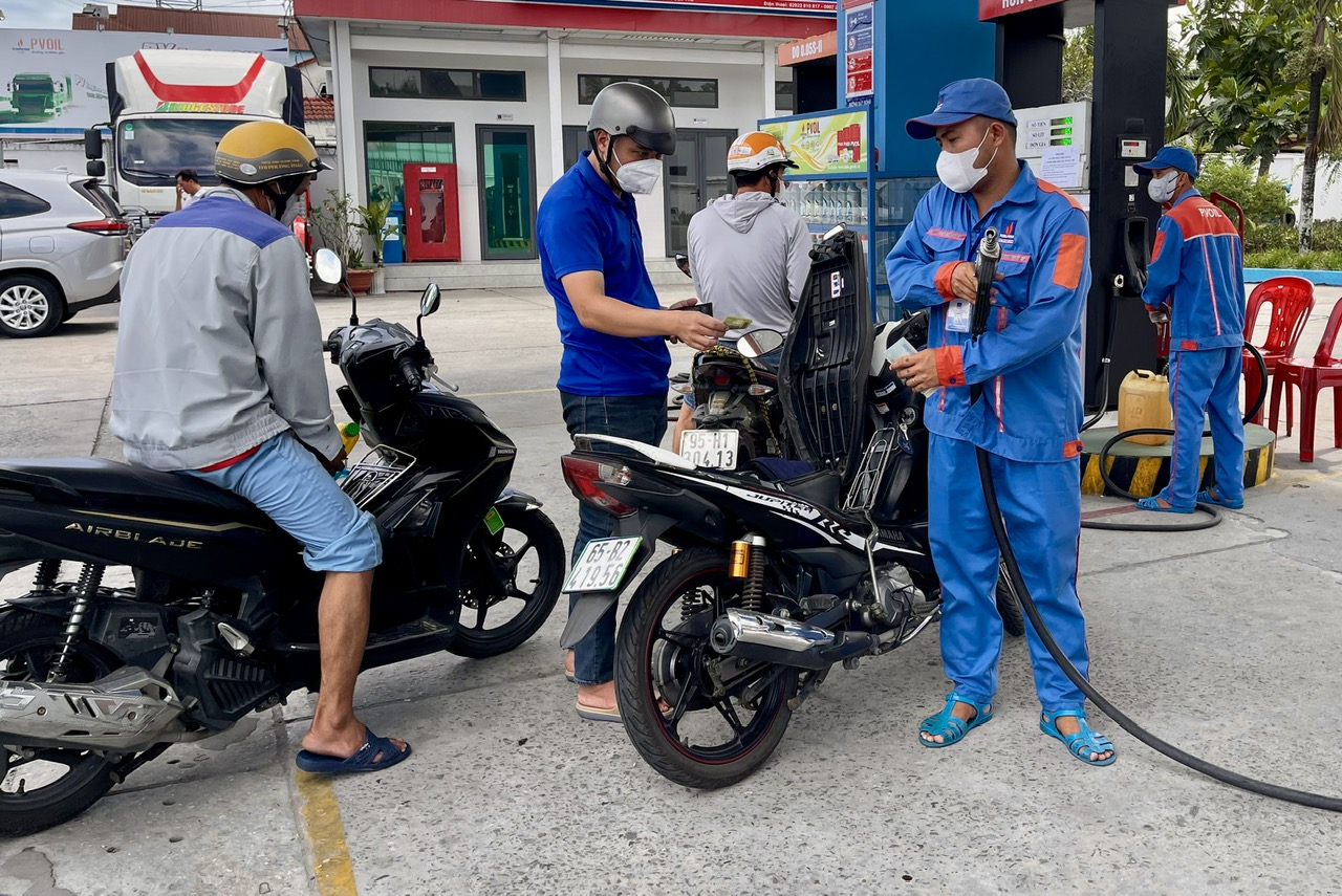 An Giang chủ động bảo đảm nguồn cung xăng dầu trước biến động quốc tế