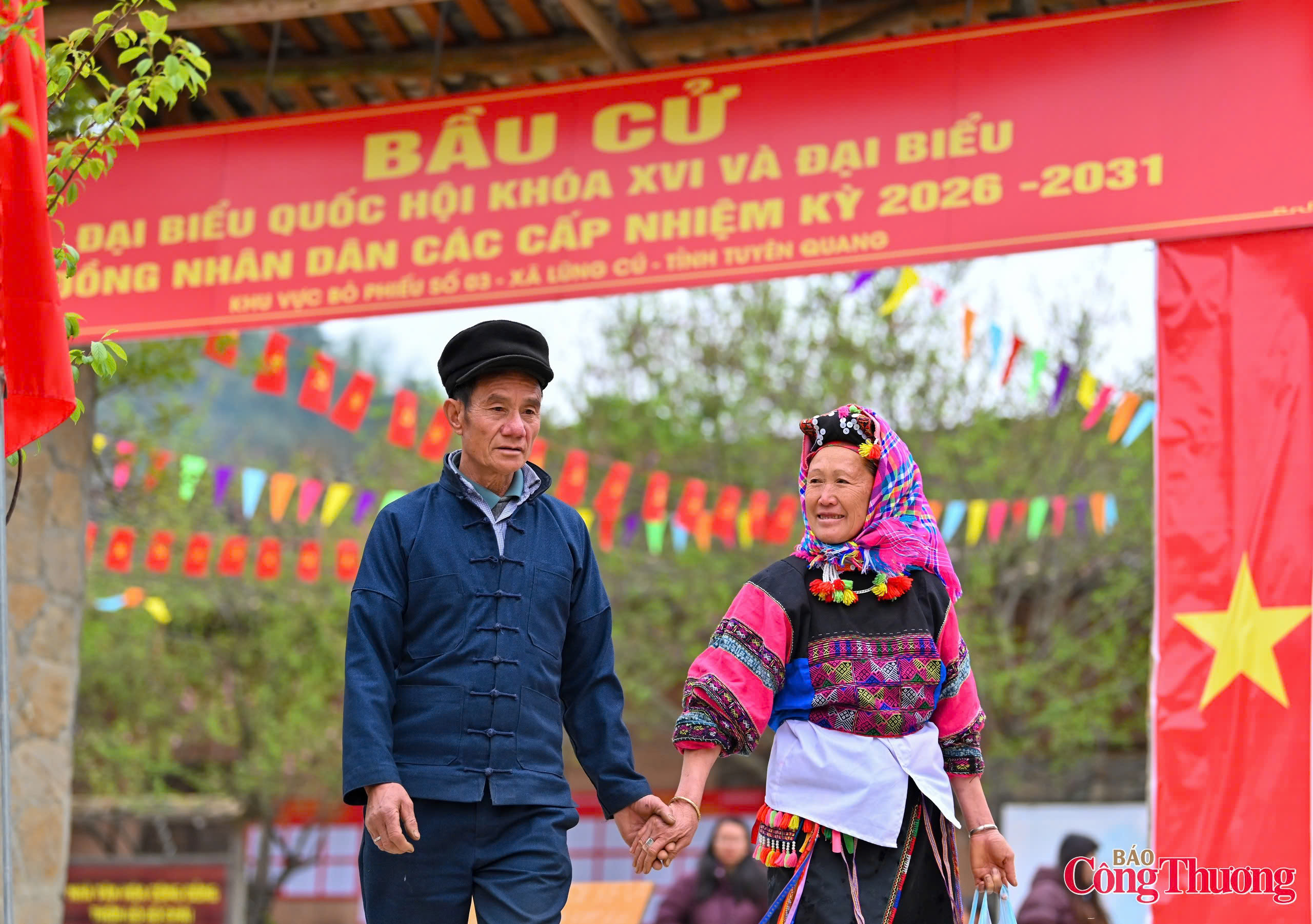 Từ lòng dân đến ý Đảng nơi địa đầu Tổ quốc