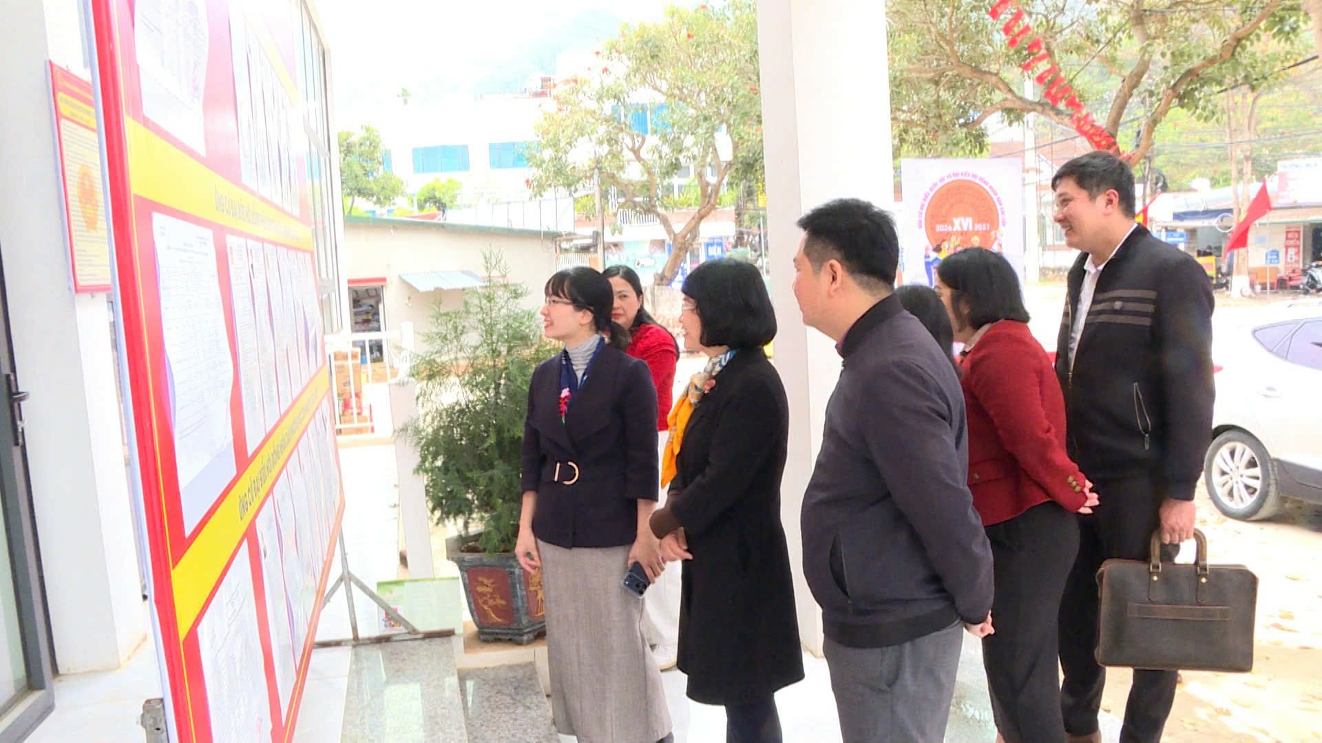 Sơn La trước ngày hội lớn