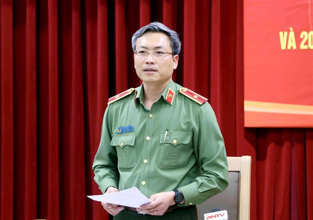 Bộ Công an đồng bộ các giải pháp bảo đảm an toàn tuyệt đối ngày bầu cử