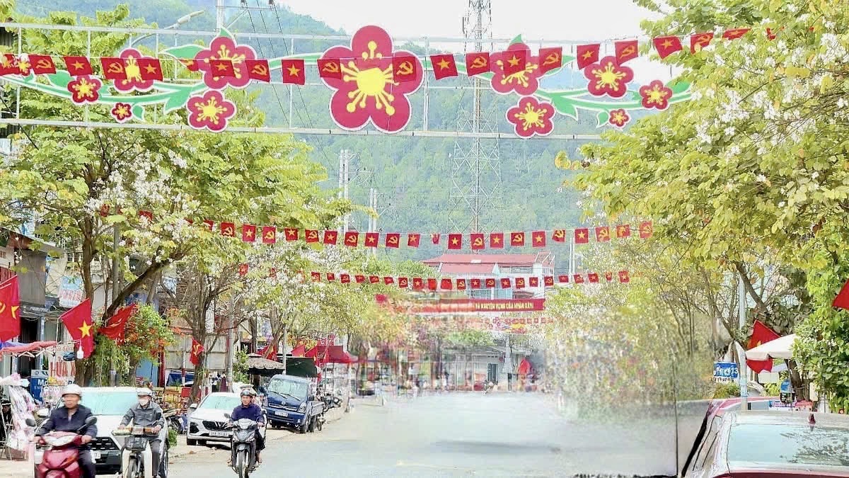 Điện Biên sẵn sàng cho ngày hội non sông