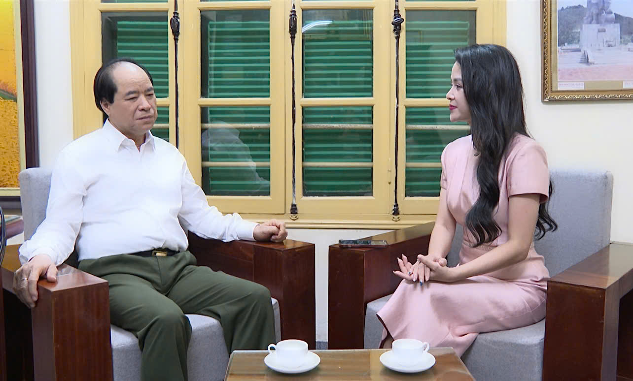 Người cao tuổi góp phần lan tỏa trách nhiệm trong bầu cử