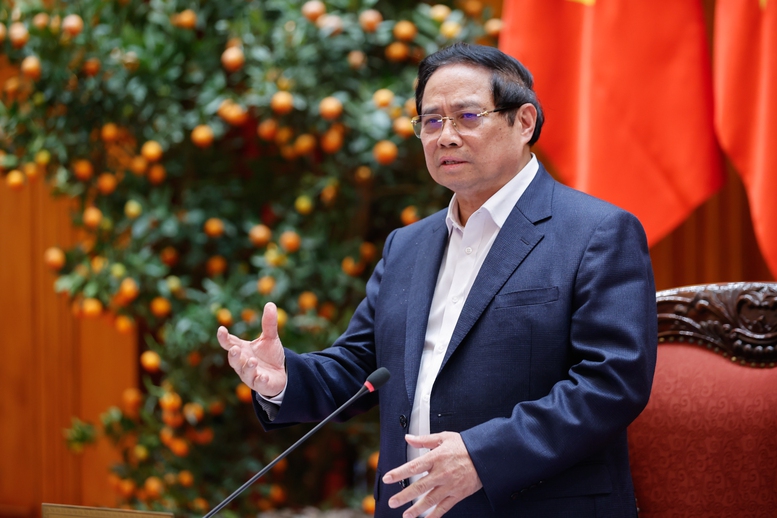 Thủ tướng: Quy hoạch Thủ đô cần khai thác tối đa lợi thế cạnh tranh 