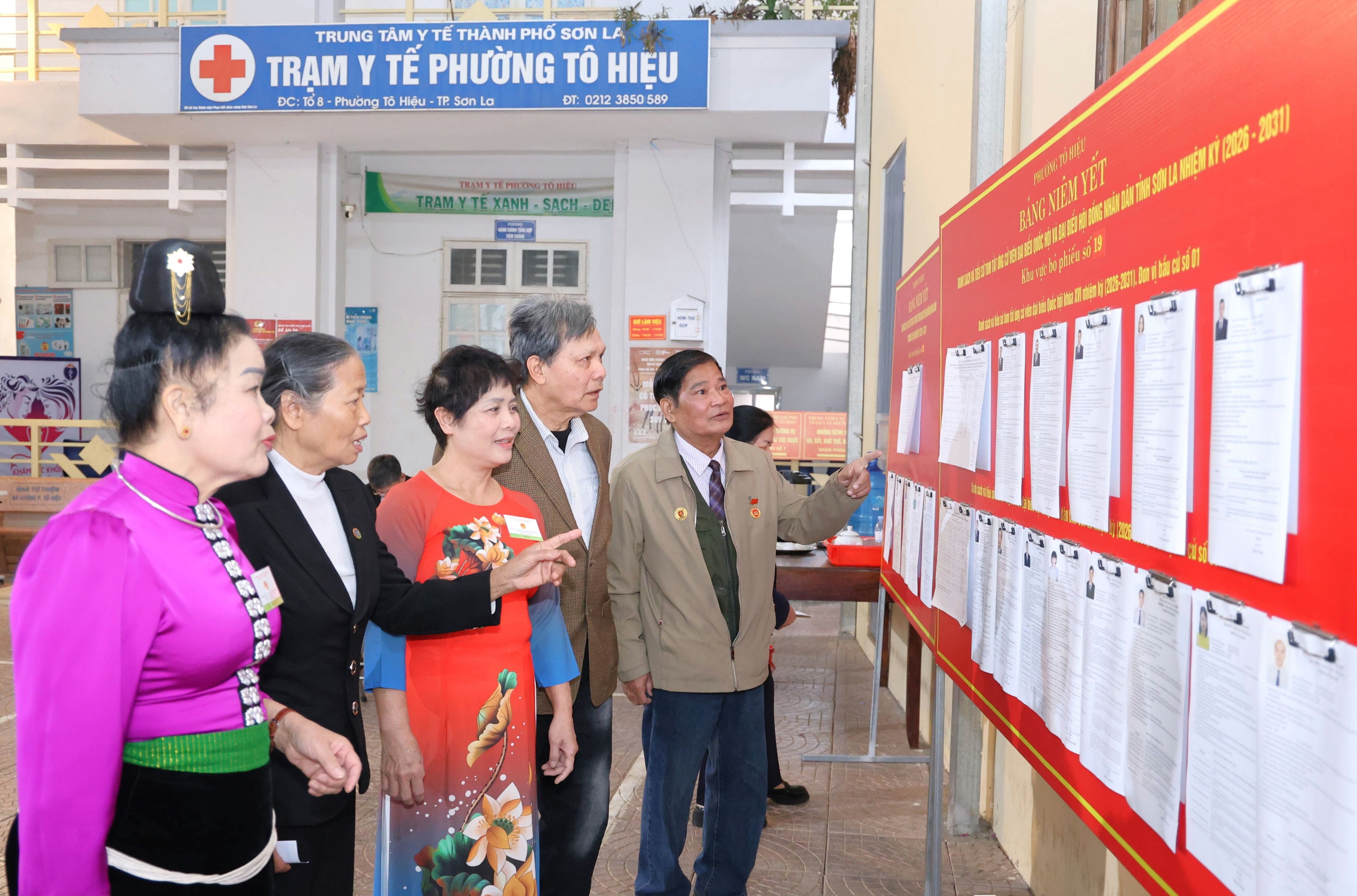 Sơn La trong ngày hội lớn của đất nước