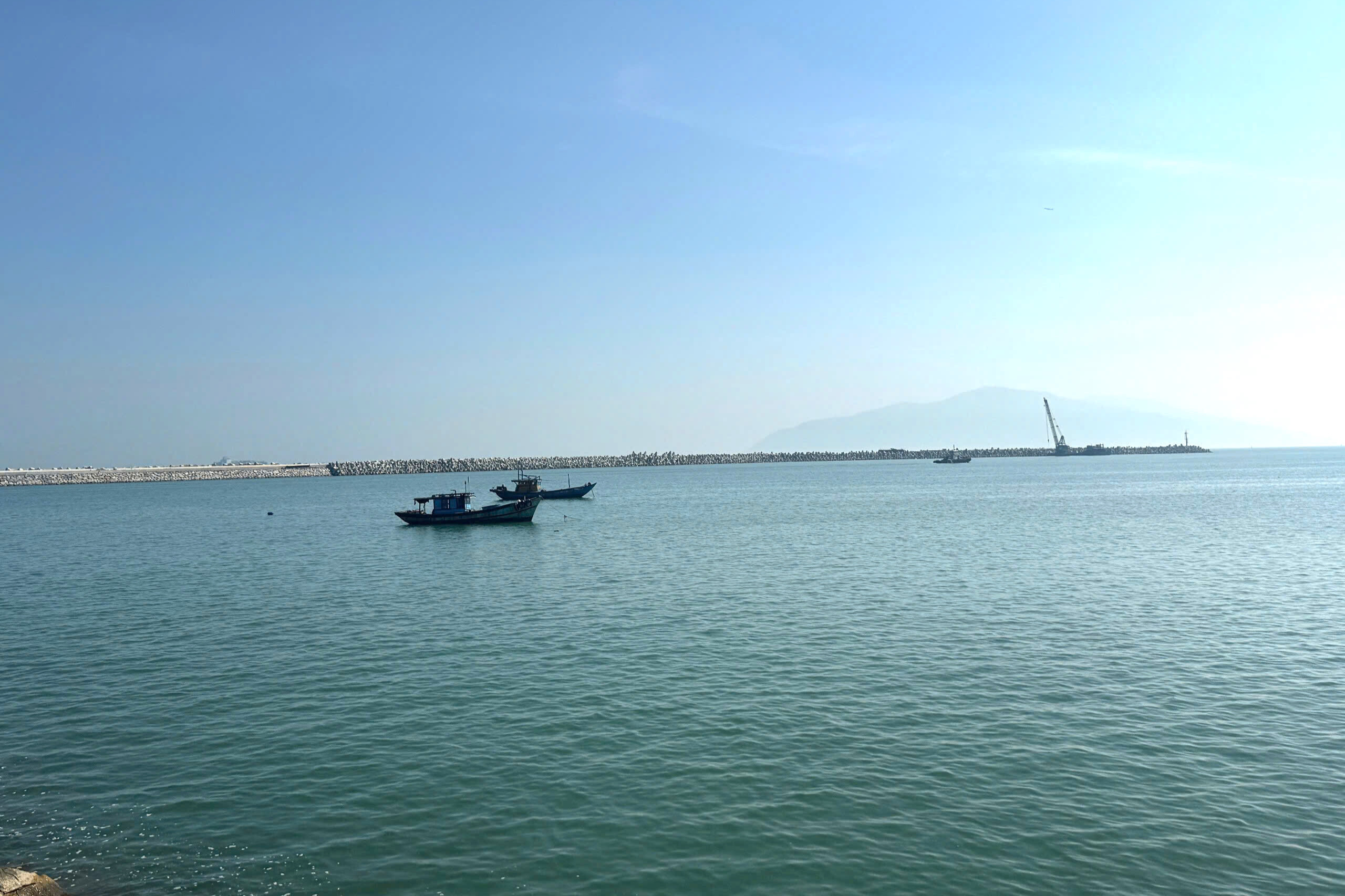 Đà Nẵng: Doanh nghiệp nào xây dựng bến cảng container Liên Chiểu 1,76 tỷ USD?