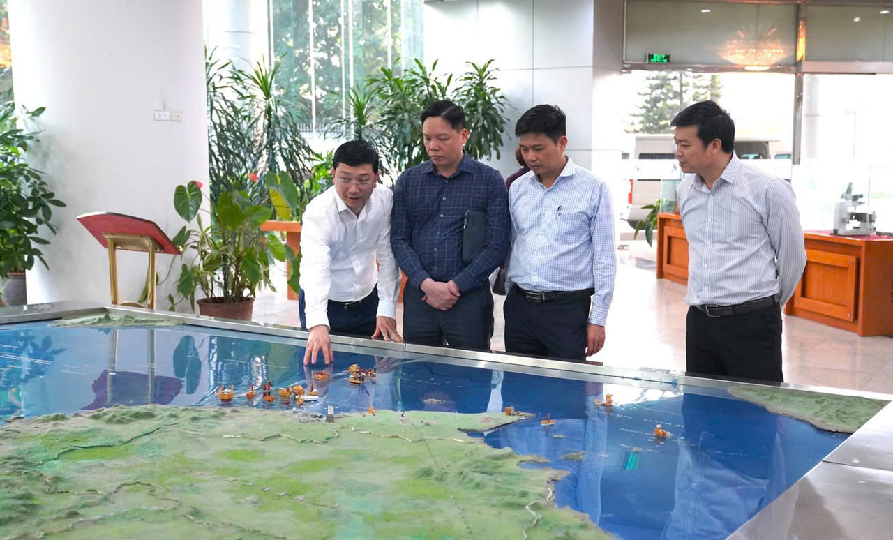 Định hướng nghiên cứu trọng điểm của VPI đến năm 2030