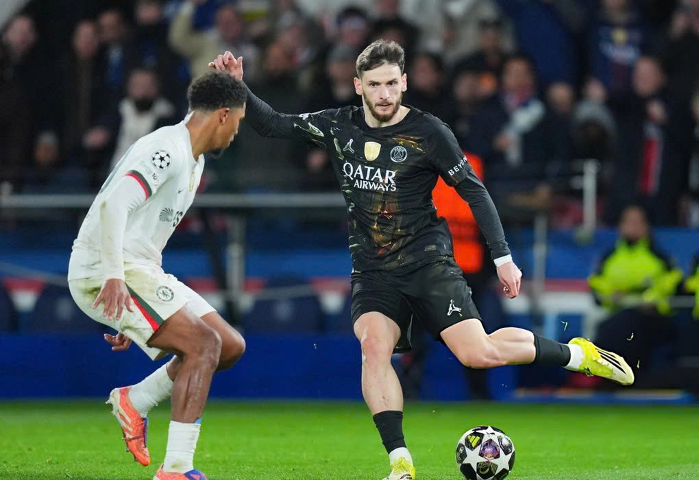 Lịch thi đấu bóng đá hôm nay 17/3, sáng 18/3: Chelsea tìm cơ hội ngược dòng trước Paris Saint-Germain