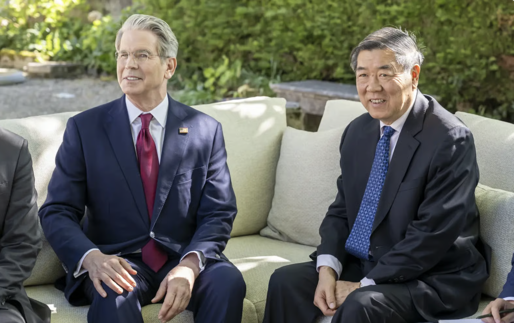 Mỹ - Trung Quốc rà soát thỏa thuận đình chiến thương mại