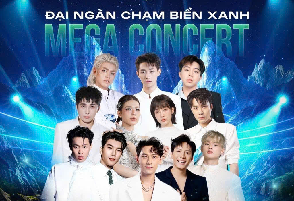 Dàn sao trẻ khuấy động đêm khai mạc Năm Du lịch Quốc gia - Gia Lai 2026