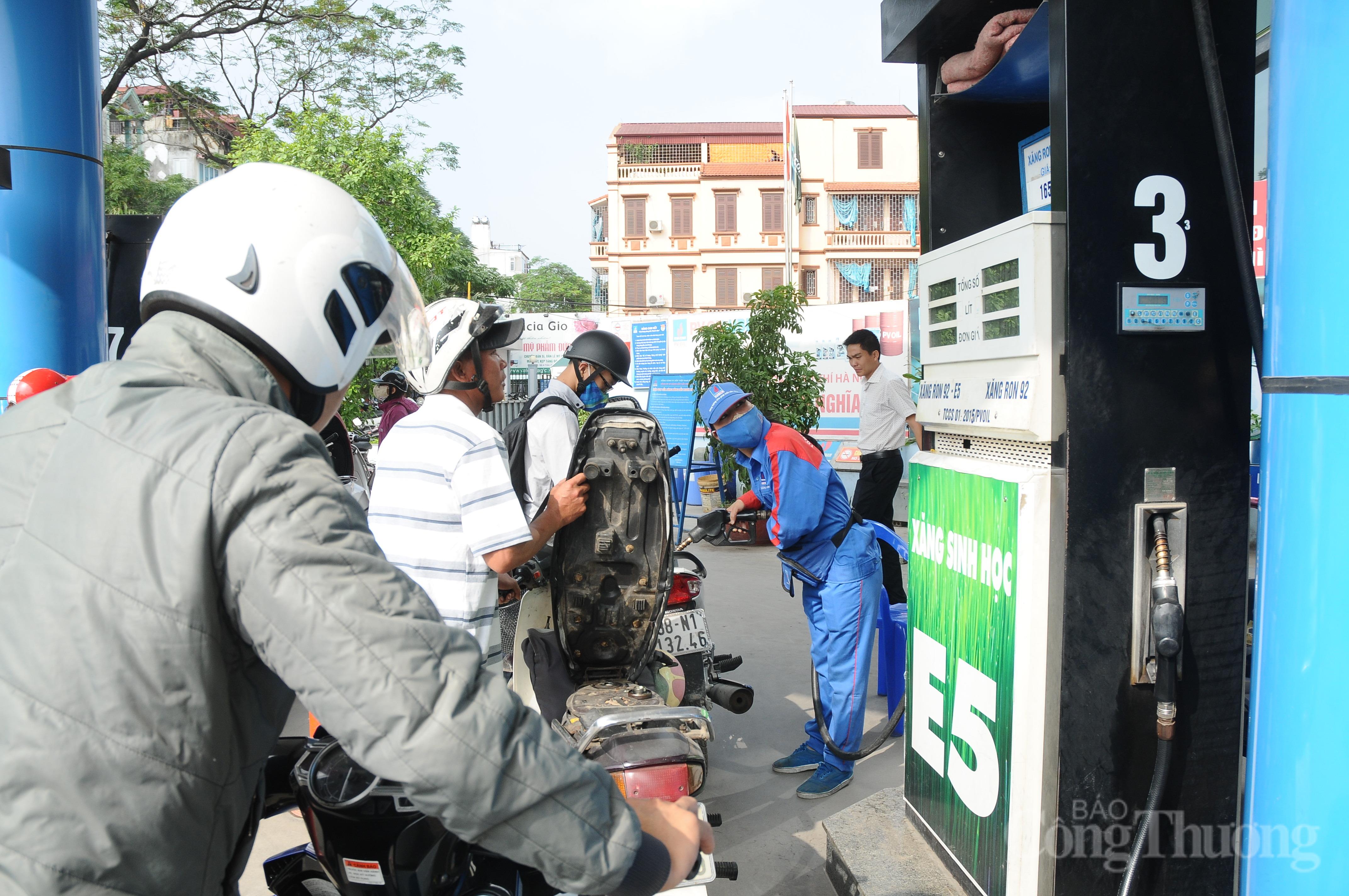 Thúc đẩy nhiên liệu sinh học, giảm phụ thuộc xăng dầu nhập khẩu