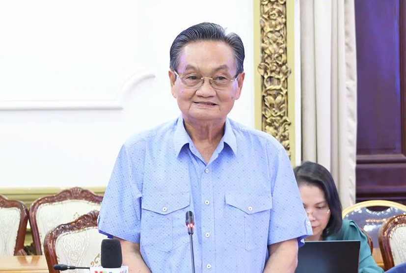 TS. Trần Du Lịch: Tháo gỡ 'điểm nghẽn' thể chế để TP. Hồ Chí Minh bứt phá