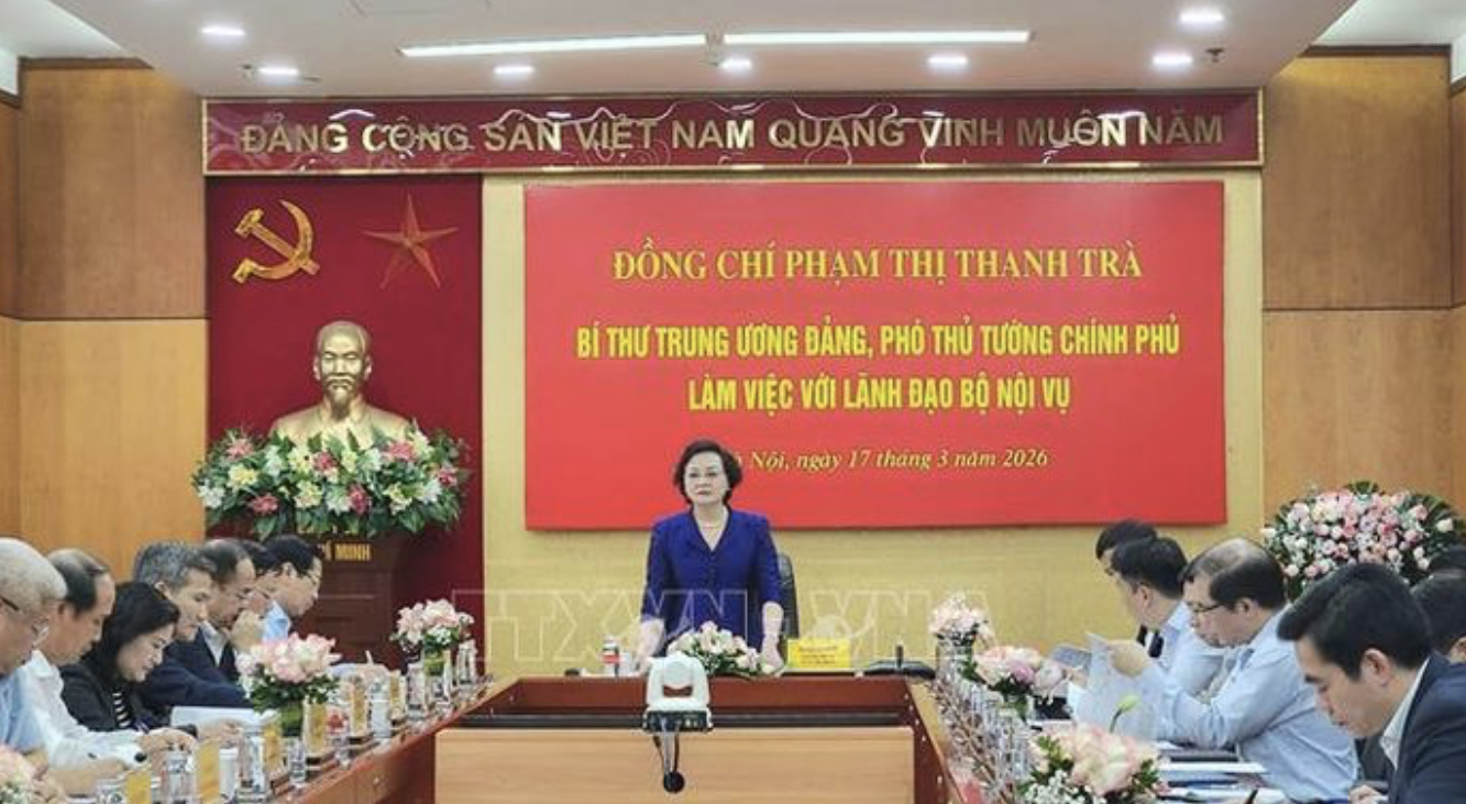 Hoàn thiện hồ sơ cơ cấu thành viên Chính phủ trước ngày 30/3