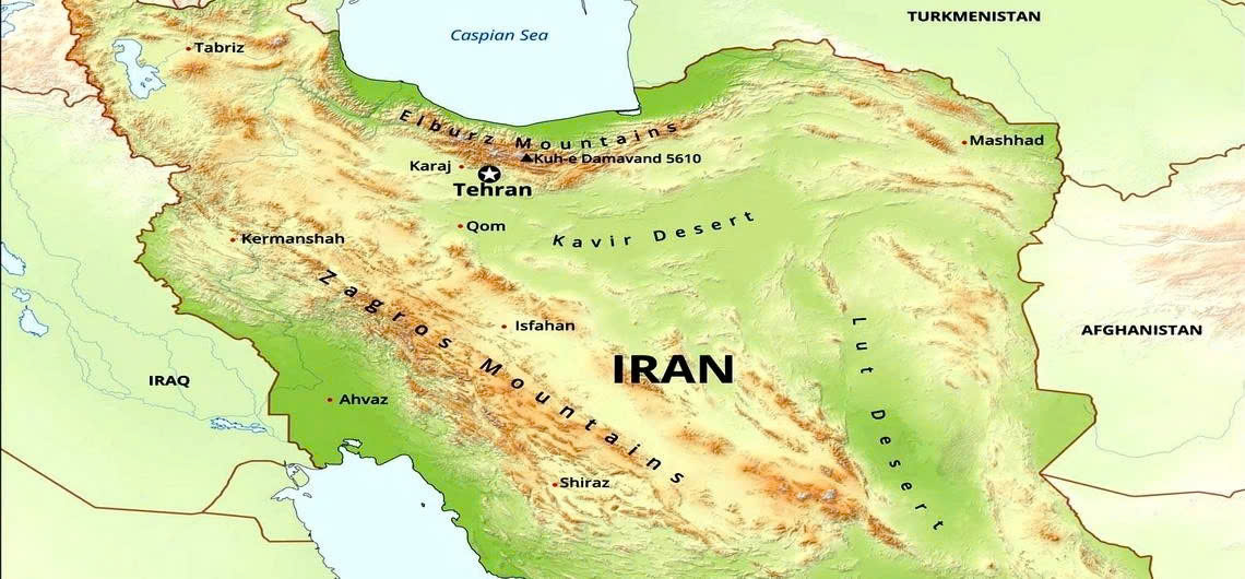 Vì sao Iran khó bị chinh phục sau các cuộc đại chiến?