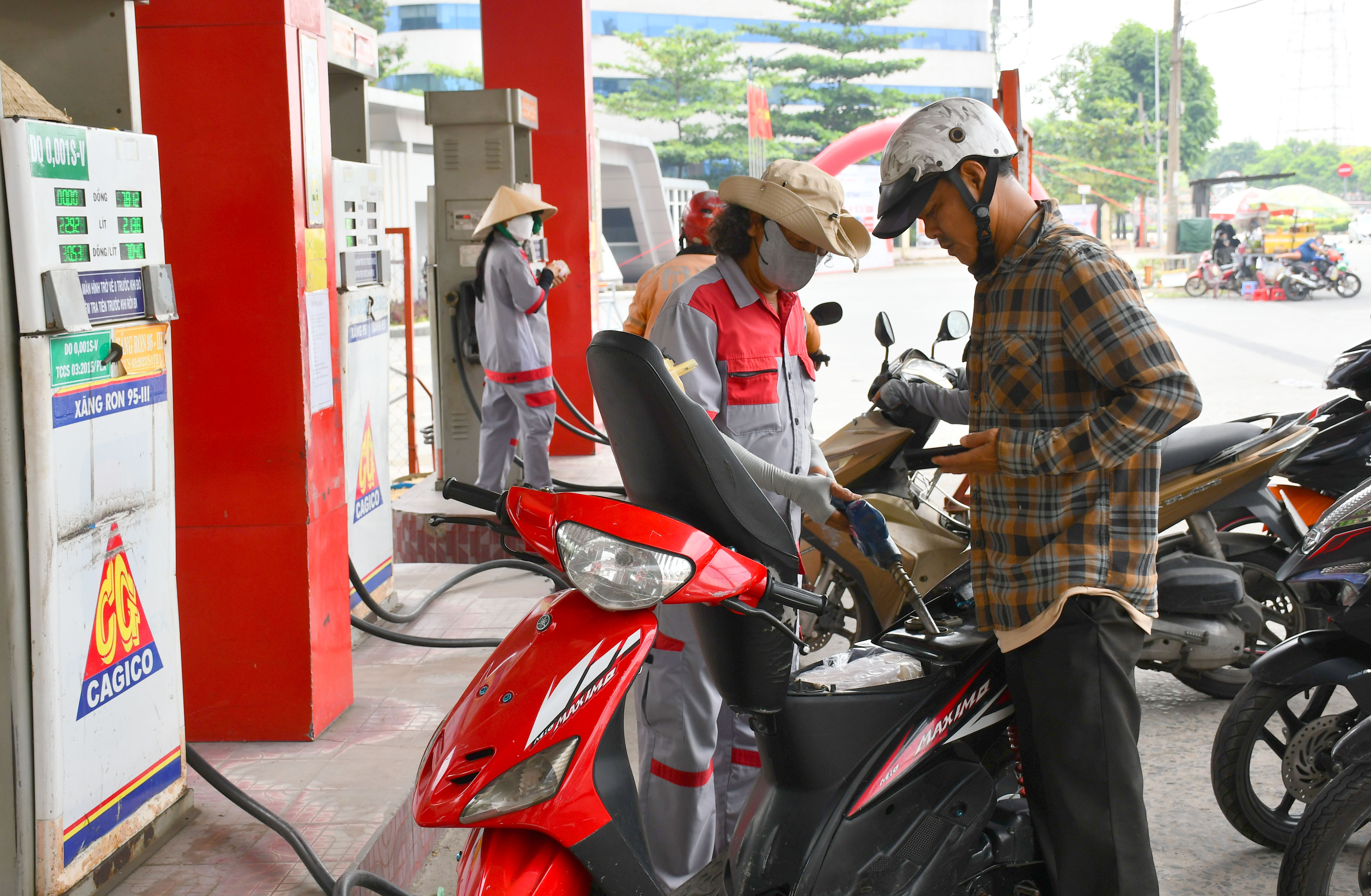 TP. Hồ Chí Minh: Tăng cường kiểm tra, kiểm soát kinh doanh xăng dầu