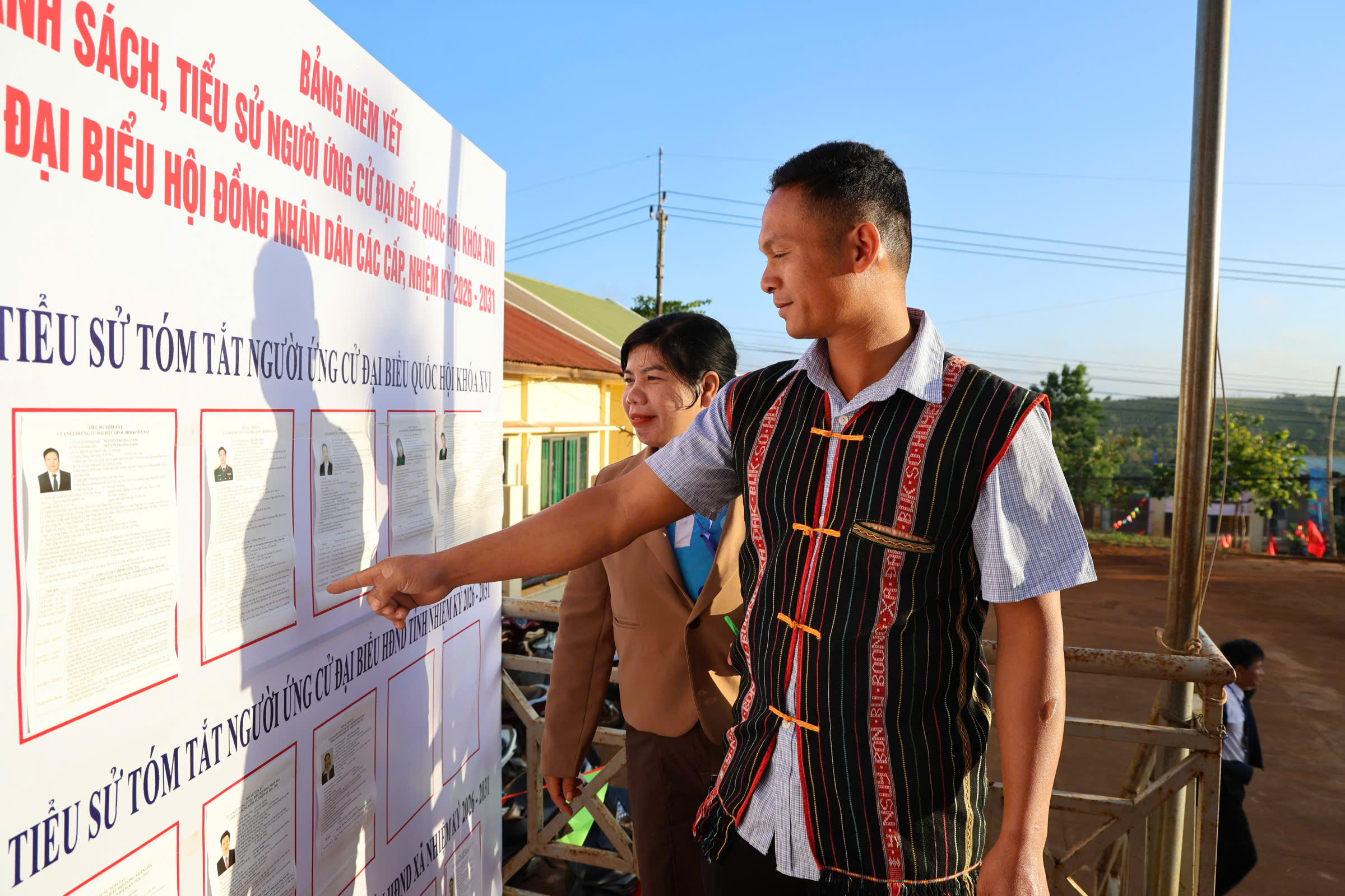 Lâm Đồng công bố 85 đại biểu trúng cử HĐND tỉnh nhiệm kỳ 2026 - 2031