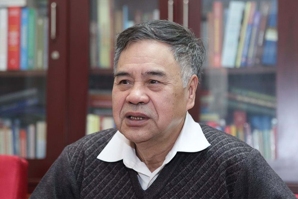 PGS.TS Nguyễn Viết Thông: Văn hóa công vụ là 'nền móng' nâng tầm ngành Công Thương