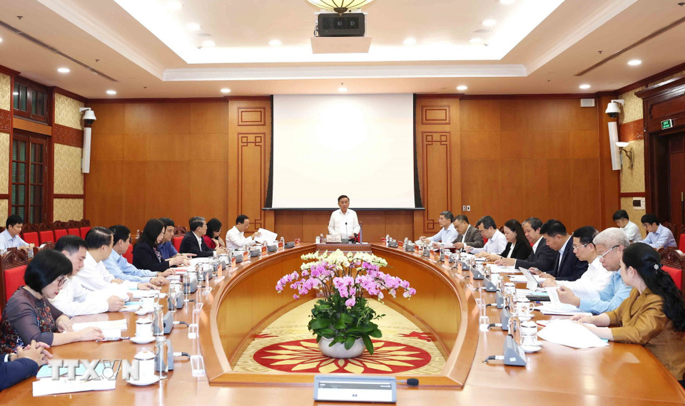 Đề nghị sớm xây dựng Nghị quyết của Quốc hội về phát triển văn hóa