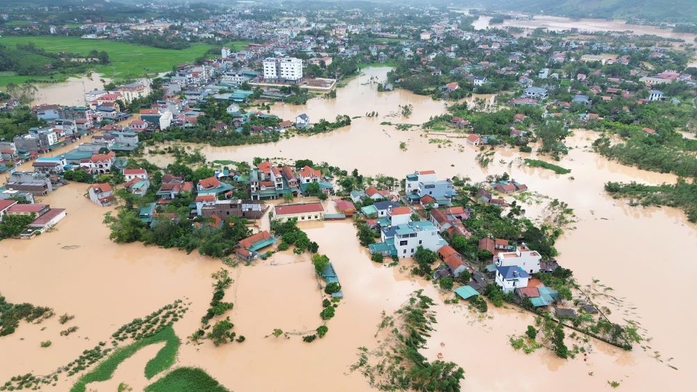 Cảnh báo thiên tai: AI không thể thay thế kinh nghiệm của chuyên gia