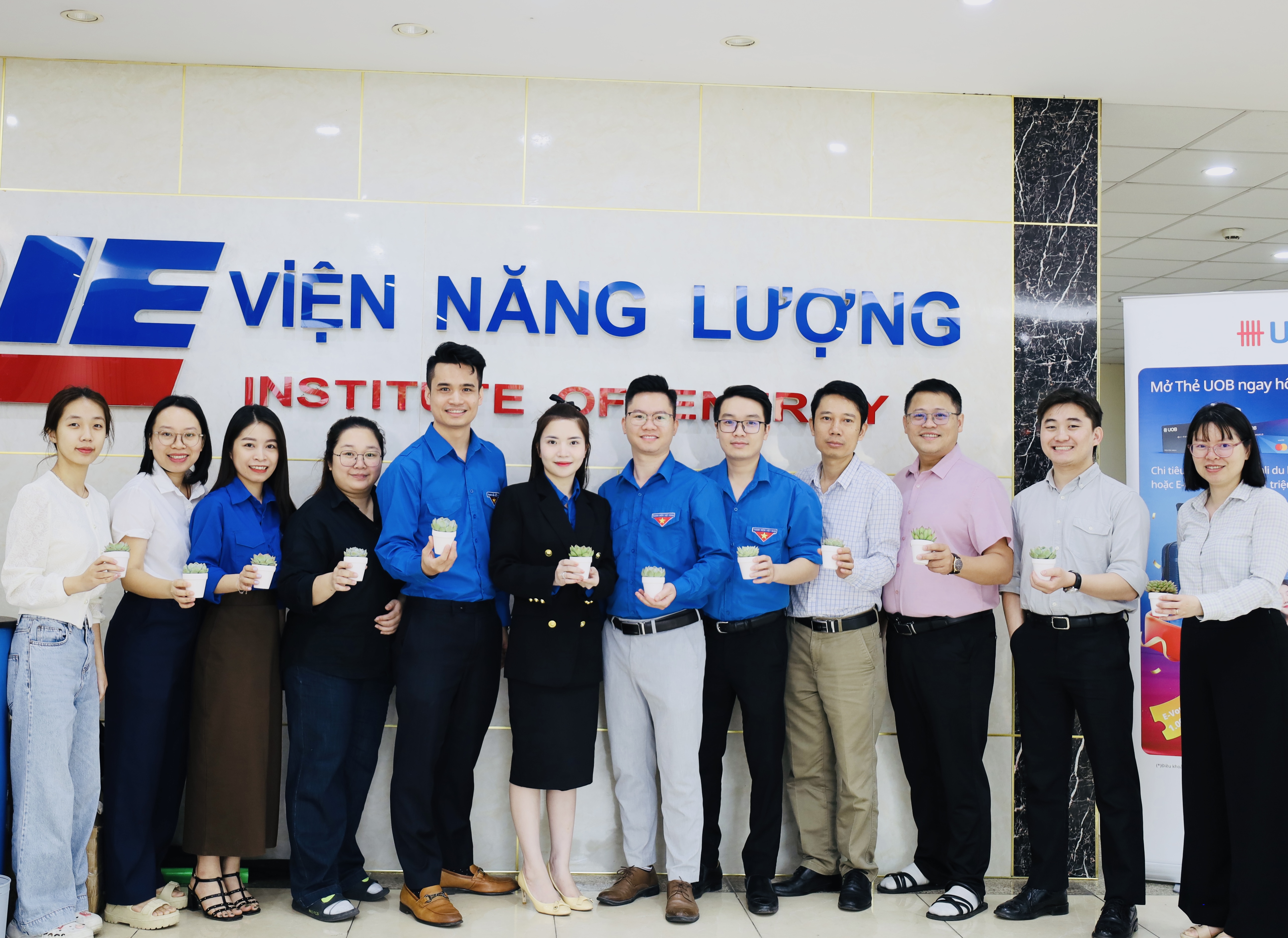 Phát huy vai trò tuổi trẻ Công Thương trong chuyển đổi xanh
