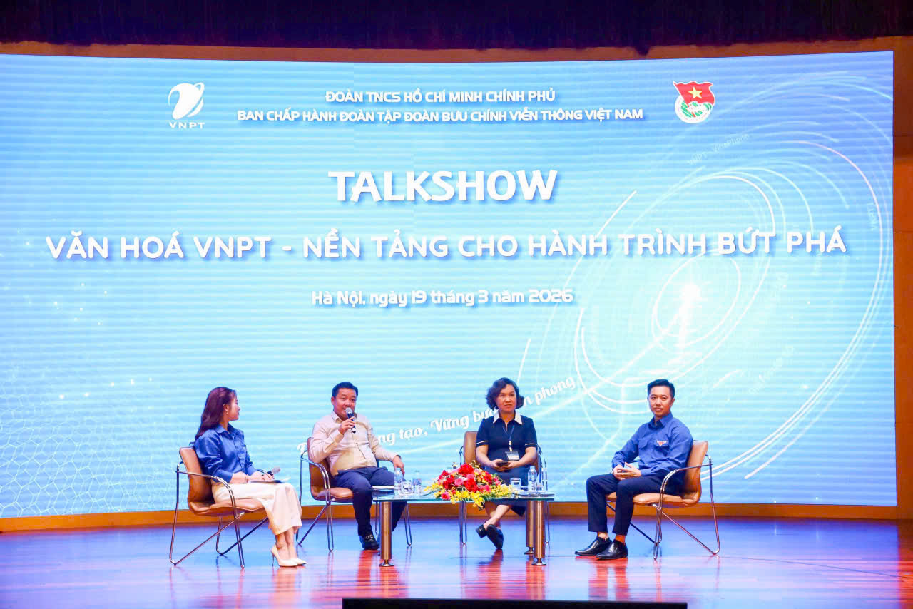 Phát huy vai trò thanh niên trong lan tỏa văn hóa doanh nghiệp