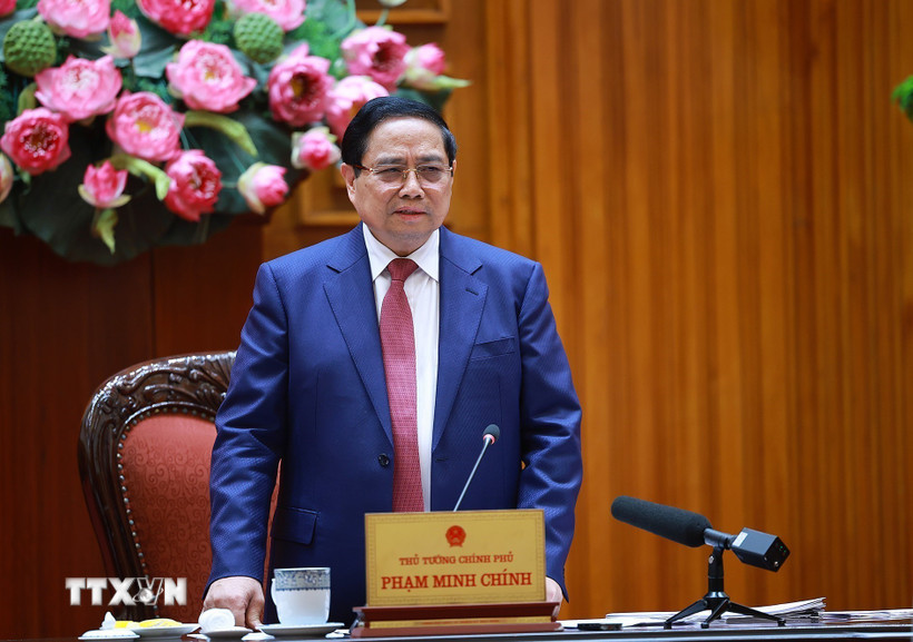 Thủ tướng Chính phủ Phạm Minh Chính sắp thăm chính thức Liên bang Nga