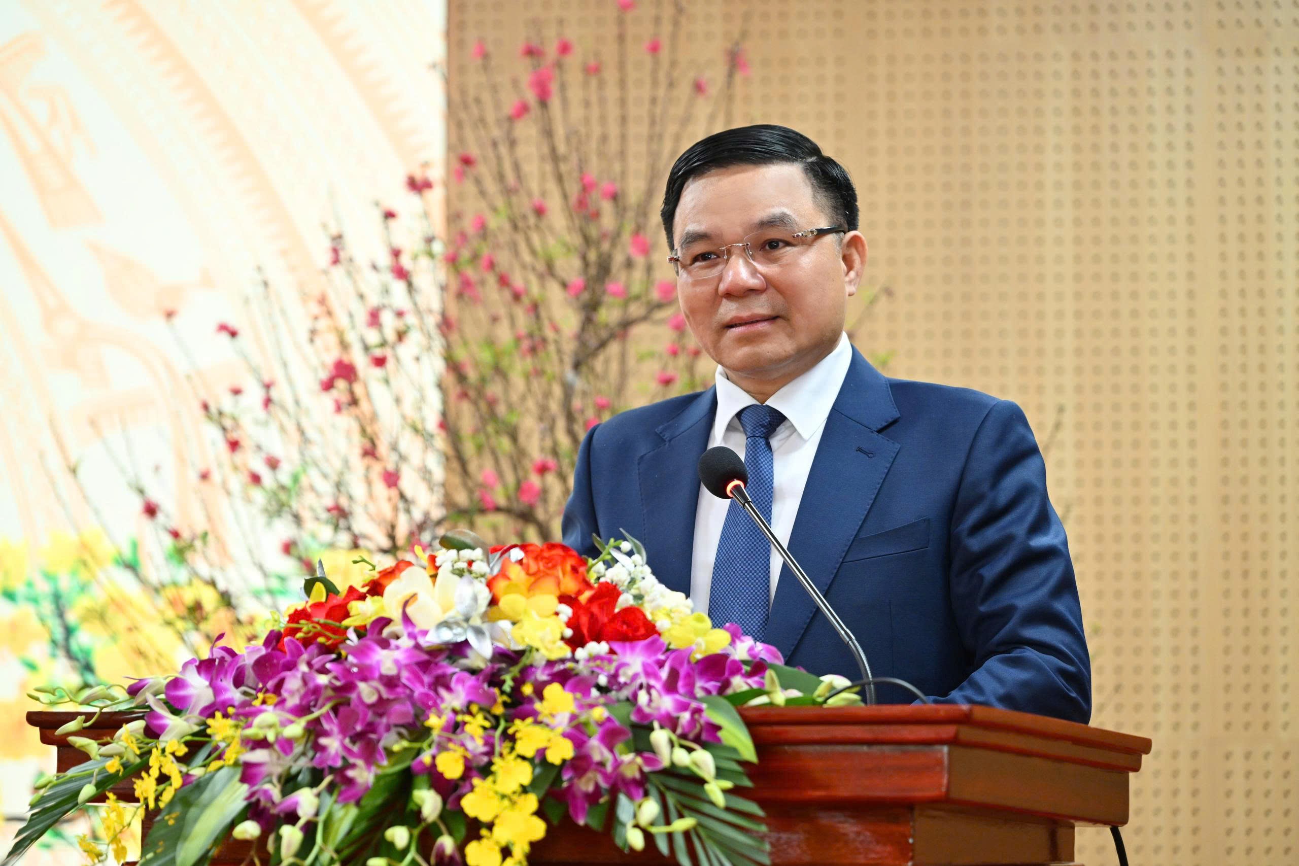 Quyền Bộ trưởng Bộ Công Thương Lê Mạnh Hùng trúng cử đại biểu Quốc hội khóa XVI