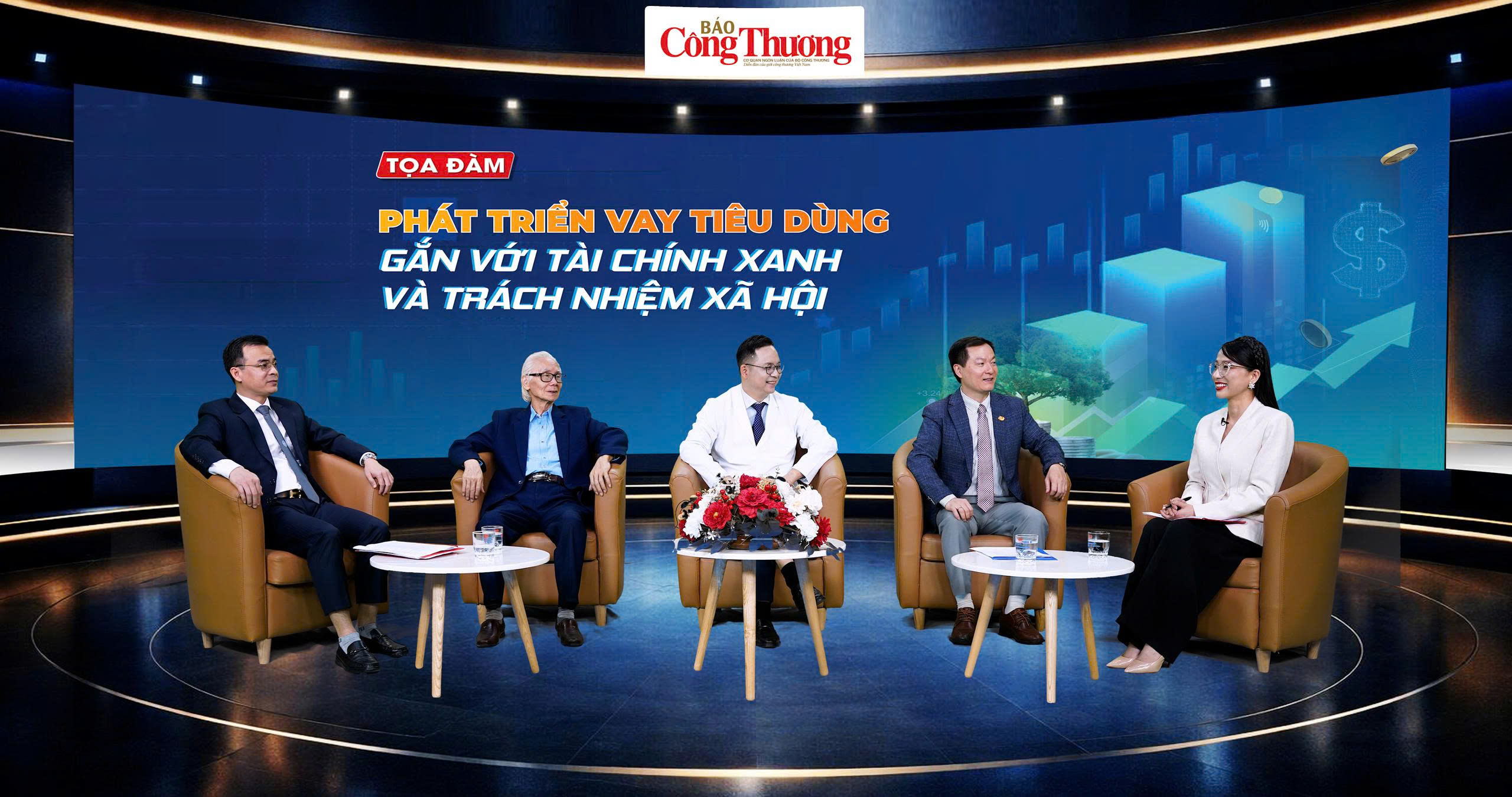 Minh bạch vay tiêu dùng y tế: Nền tảng phát triển tài chính xanh