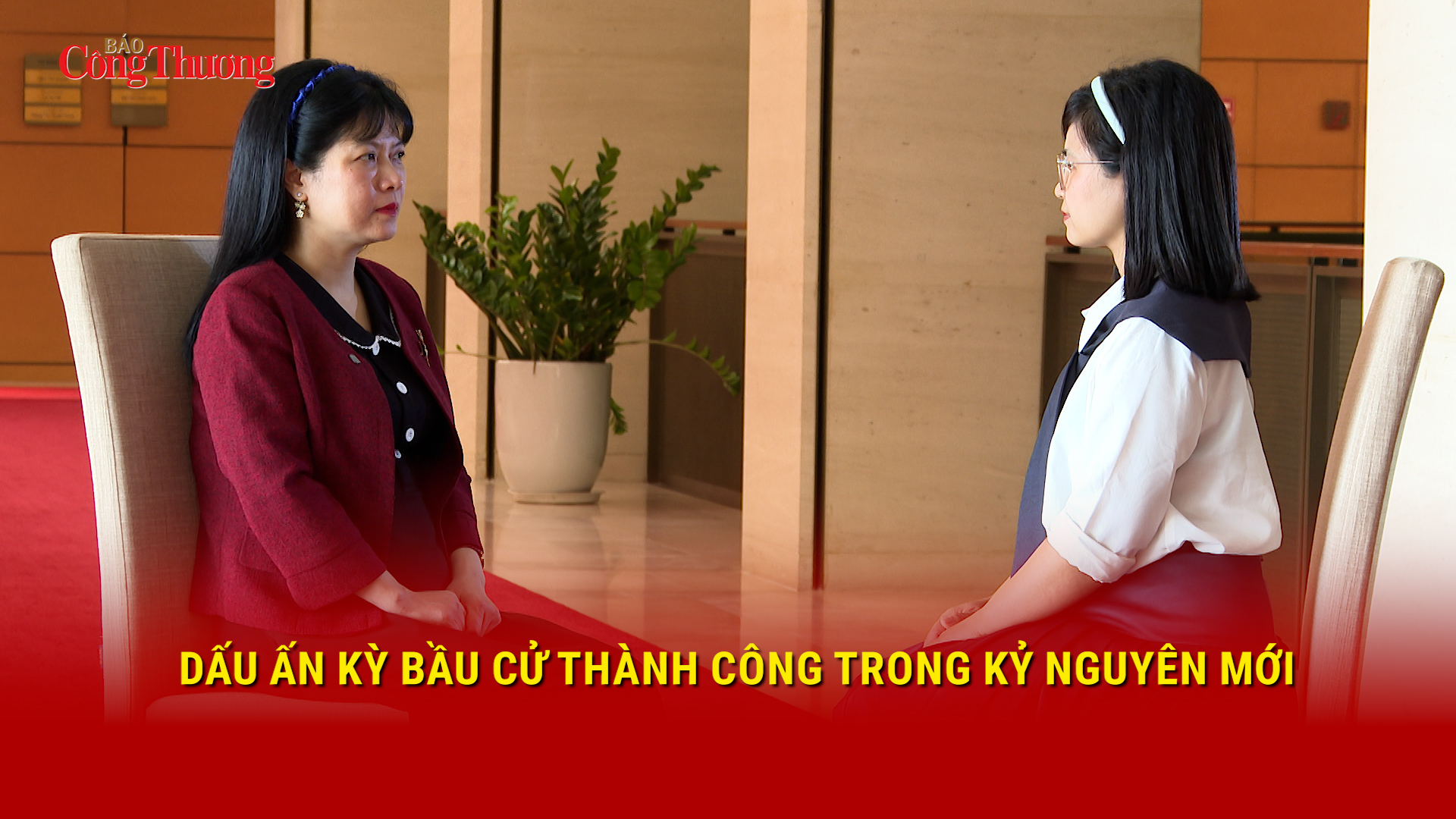 Dấu ấn kỳ bầu cử thành công trong kỷ nguyên mới