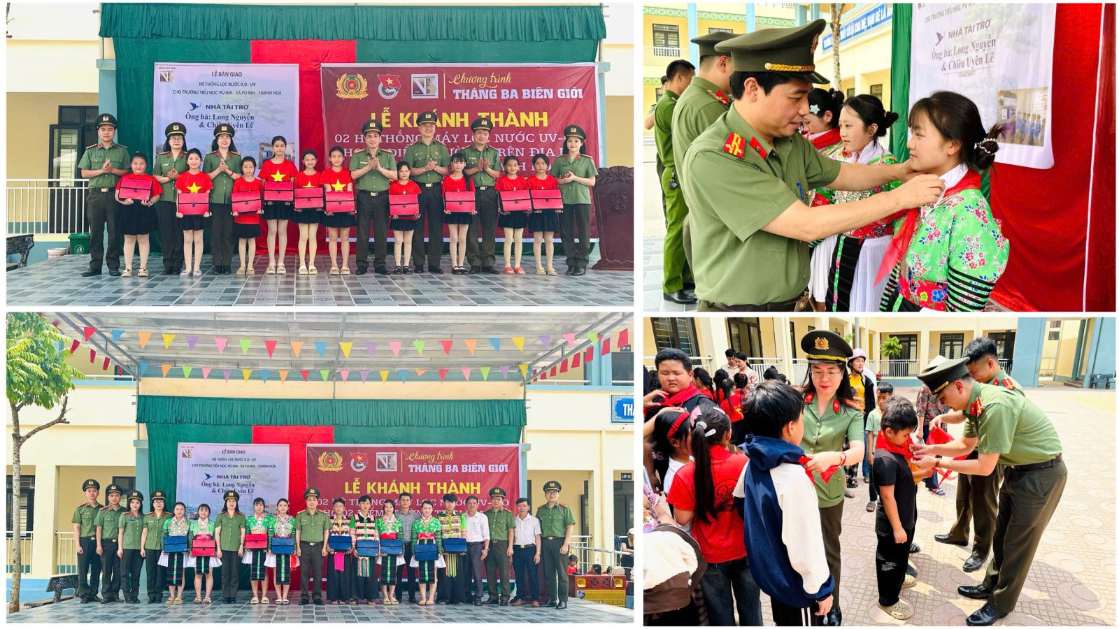 Giữ vững “lá chắn tư tưởng” từ thực tiễn cơ sở: Bài học từ Công an Thanh Hoá