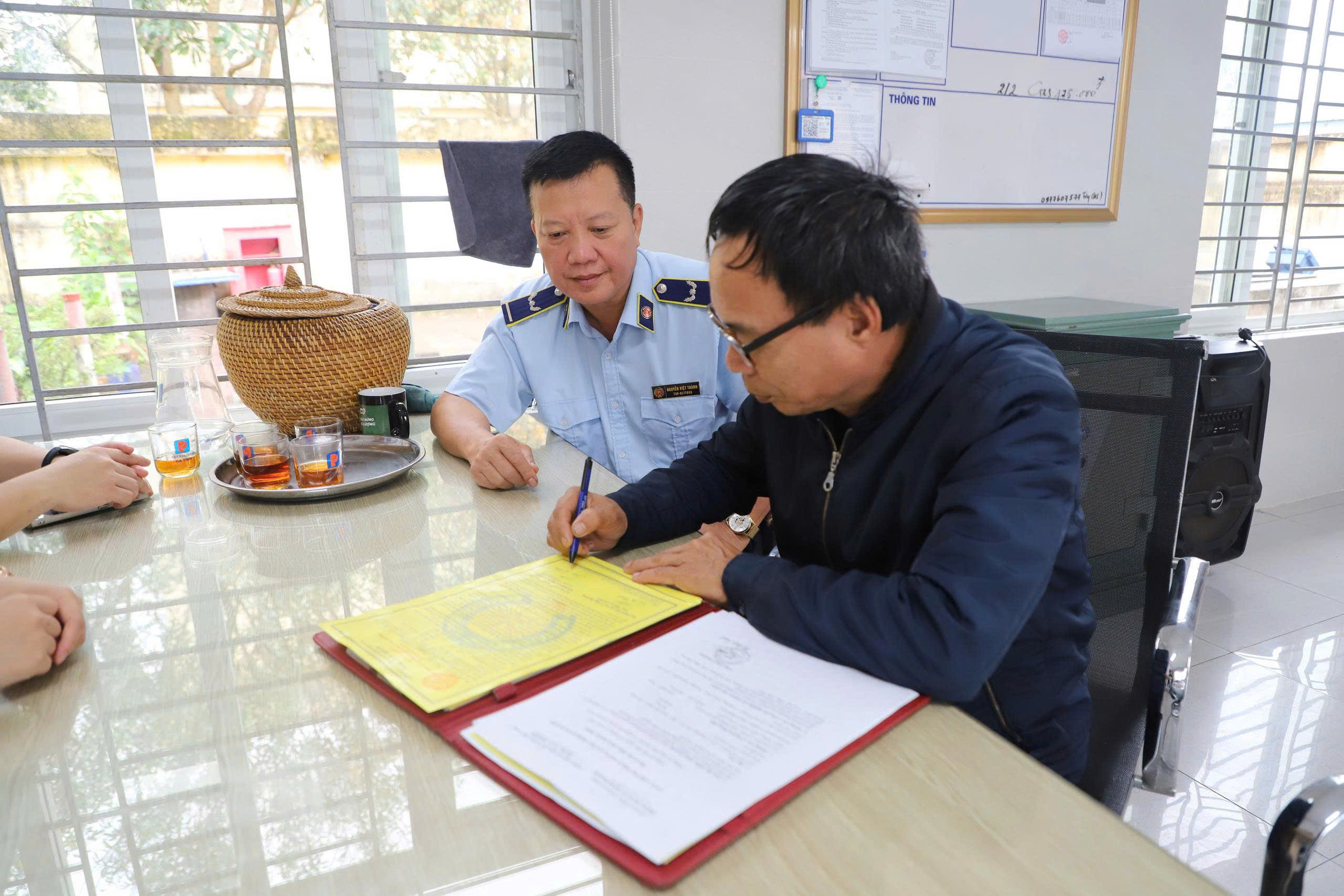 Hà Tĩnh: Tăng cường bám sát cơ sở, giữ ổn định thị trường 