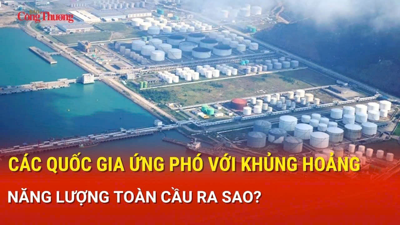 Các quốc gia ứng phó với khủng hoảng năng lượng toàn cầu ra sao?