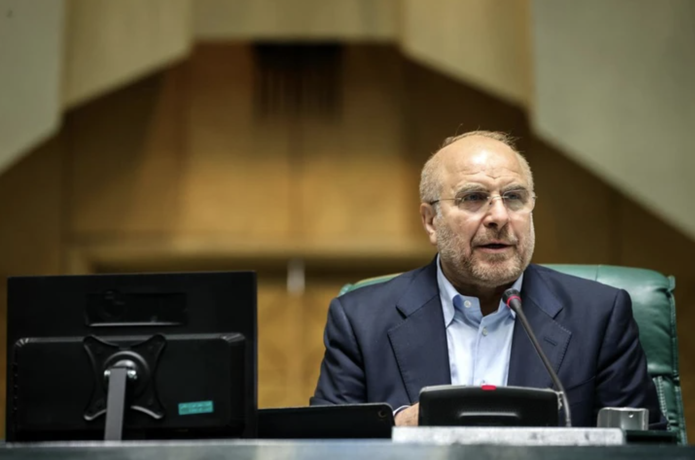 Chủ tịch Quốc hội Iran đính chính thông tin đàm phán với Mỹ