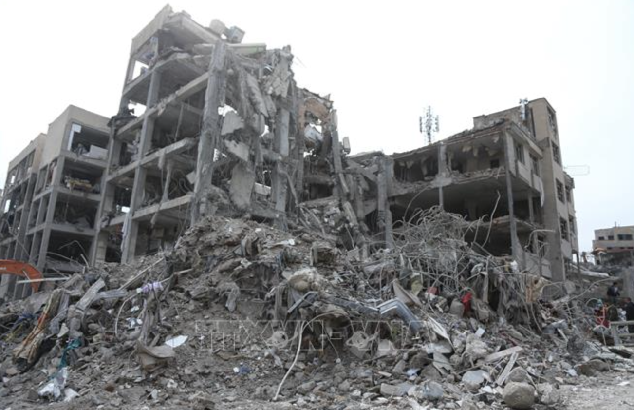 Trung Quốc cảnh báo tình trạng ‘mất kiểm soát’ tại Trung Đông