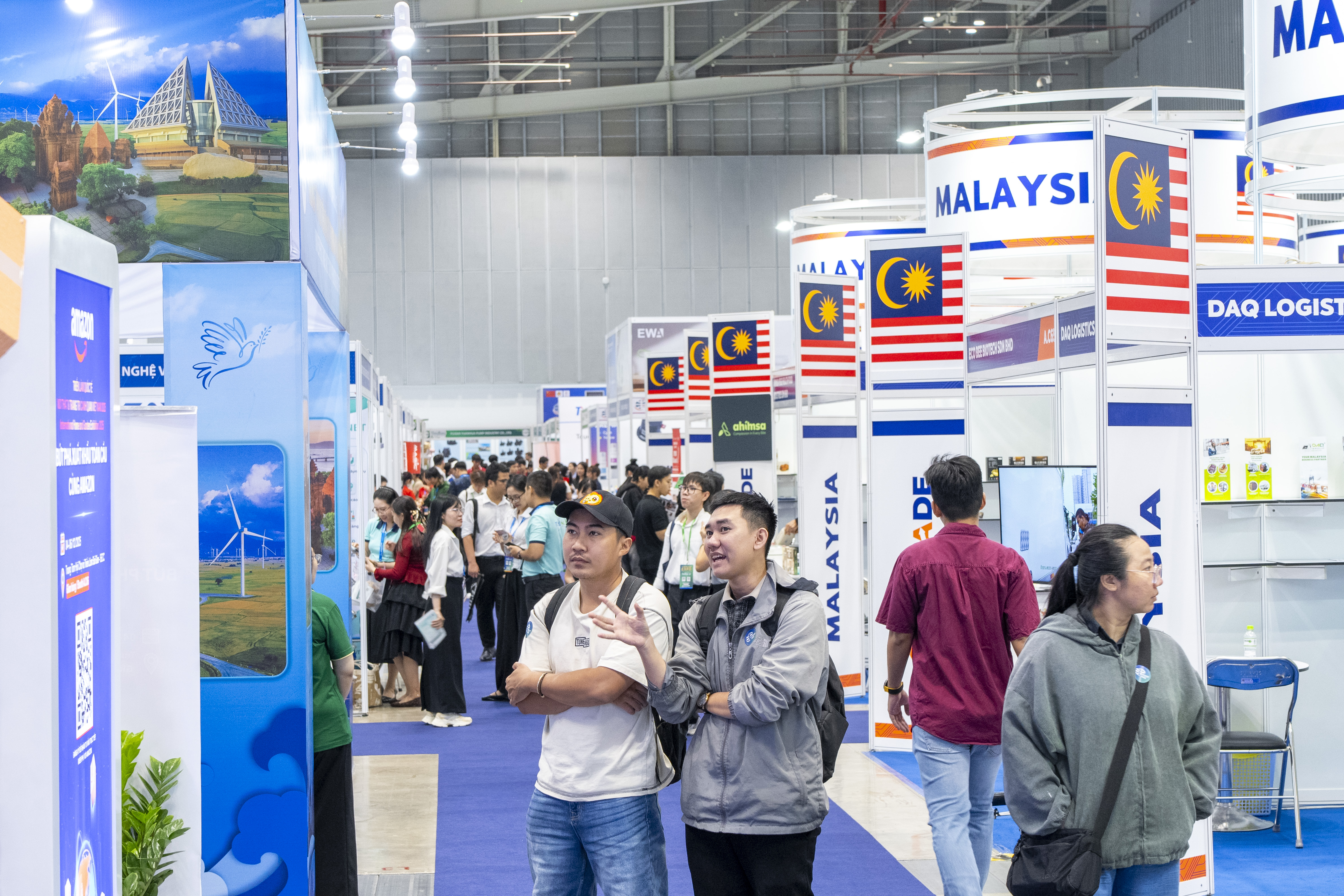 Vietnam Expo 2026: Kết nối doanh nghiệp, mở rộng thị trường xuất khẩu