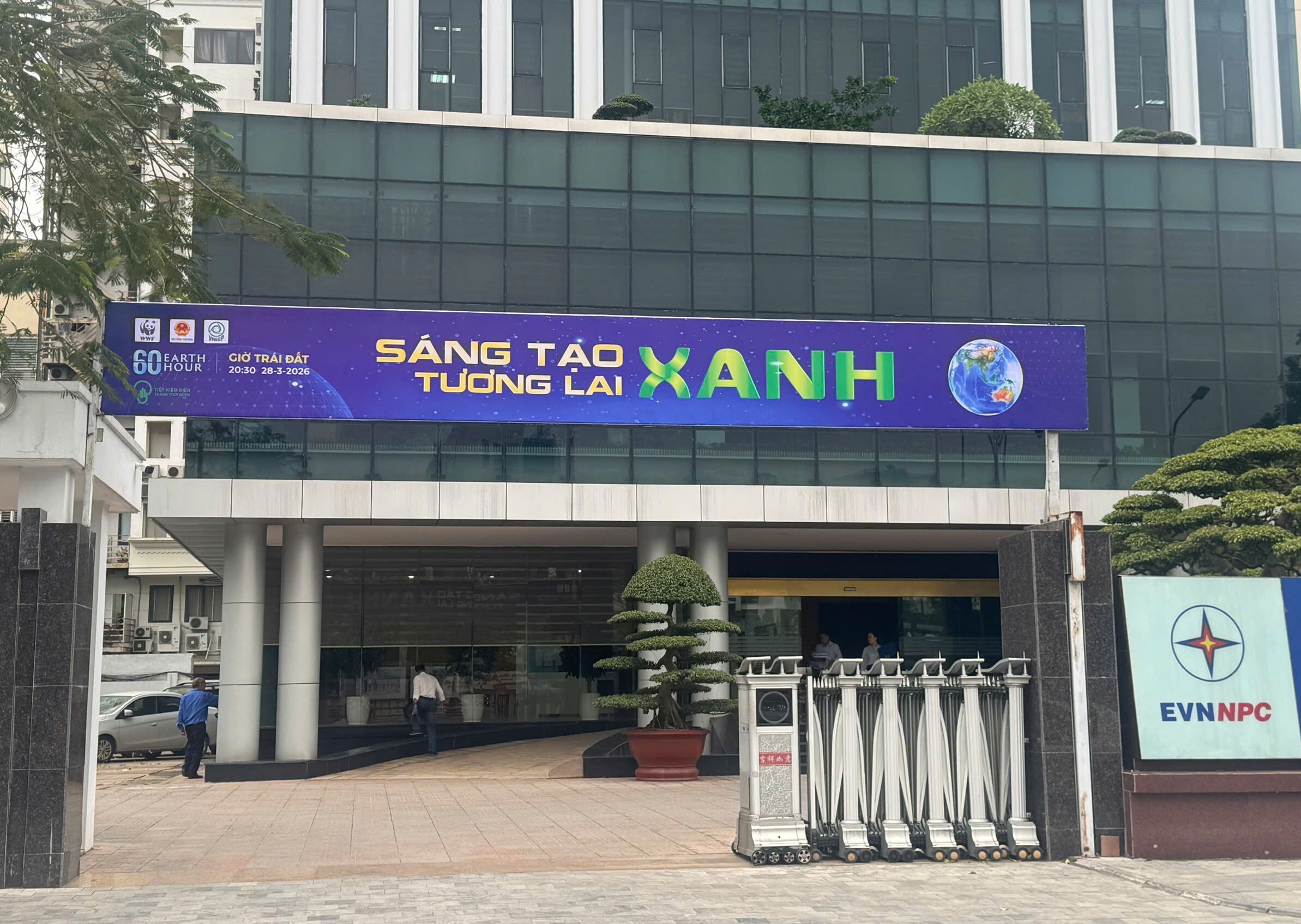 Thanh Hóa: Lan tỏa hành động xanh vào Chiến dịch Giờ Trái đất