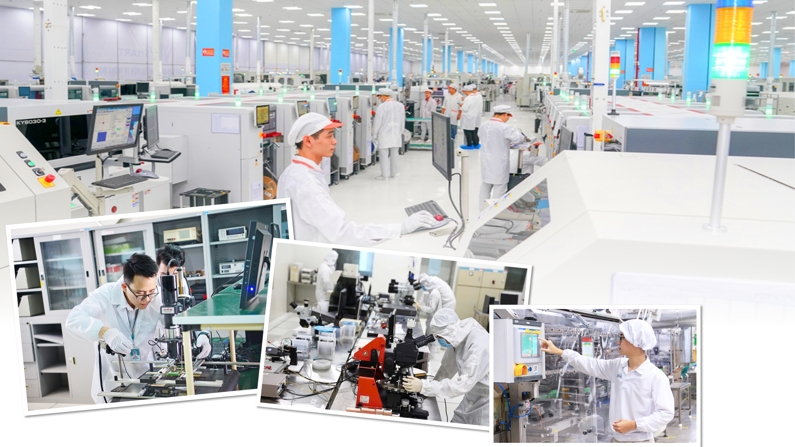 Công nghệ chiến lược tạo tăng trưởng cho ngành Công Thương