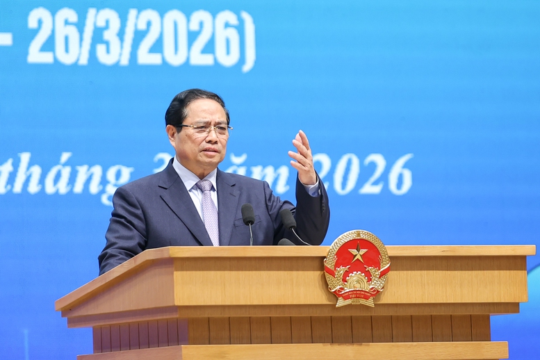 Thủ tướng: Thanh niên '6 tiên phong' góp phần đưa đất nước bứt phá