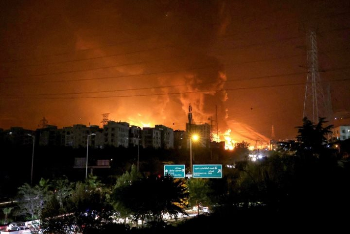 Chiến sự Trung Đông tối 26/3: Iran nã tên lửa hành trình vào tàu sân bay Mỹ