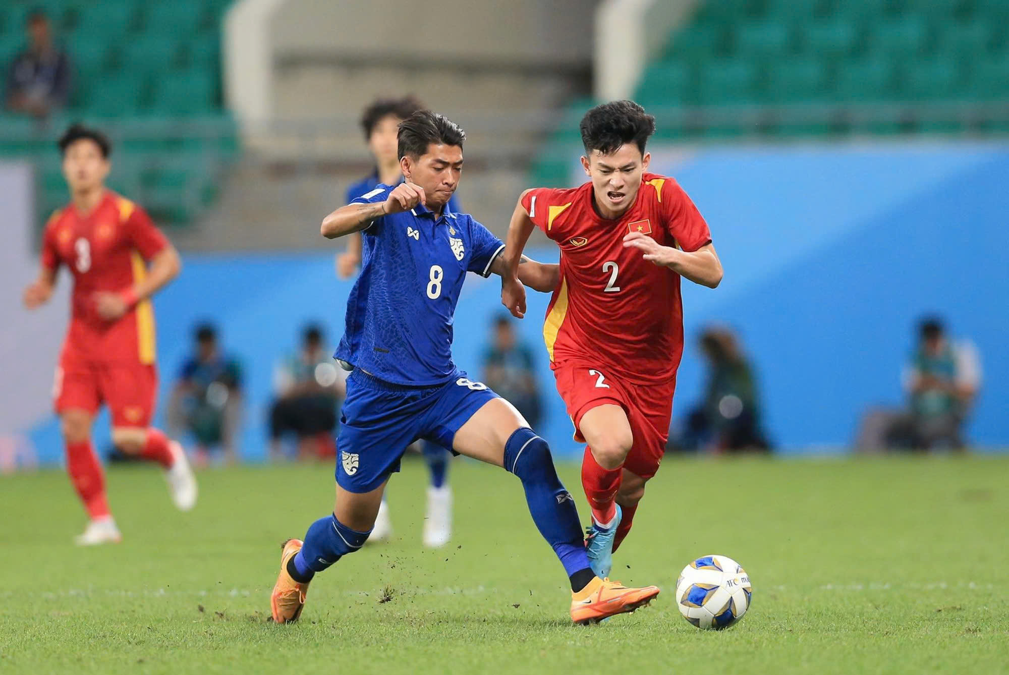Lịch thi đấu bóng đá hôm nay 27/03: U23 Việt Nam đối đầu U23 Thái Lan