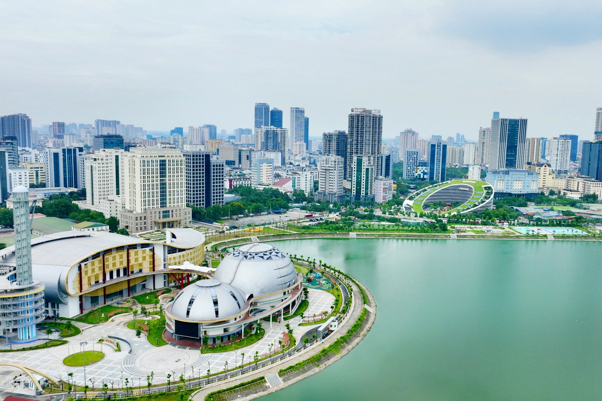 Luật Thủ đô (sửa đổi): Bảo đảm cơ chế ổn định lâu dài cho đô thị đặc biệt