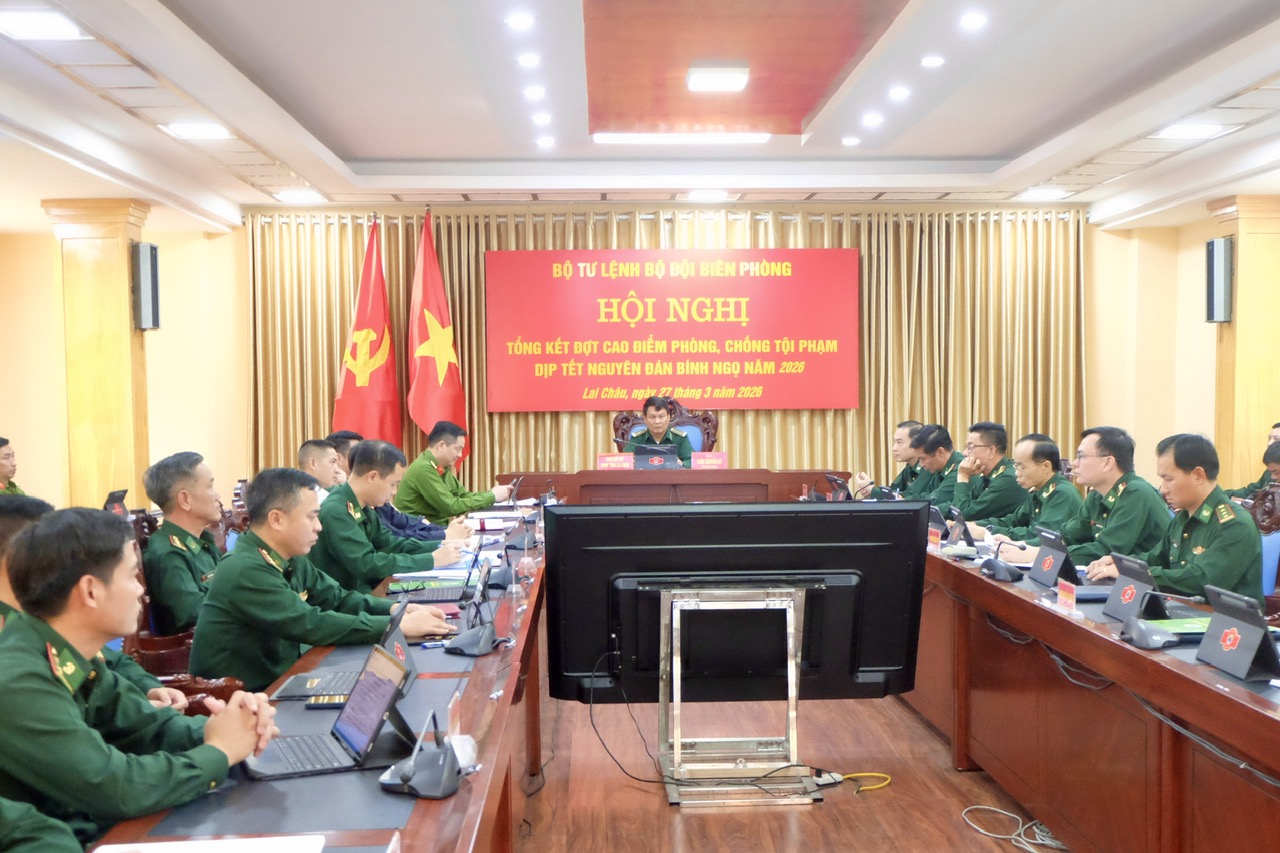 Biên phòng Lai Châu triệt phá nhiều vụ án lớn trên các tuyến biên giới