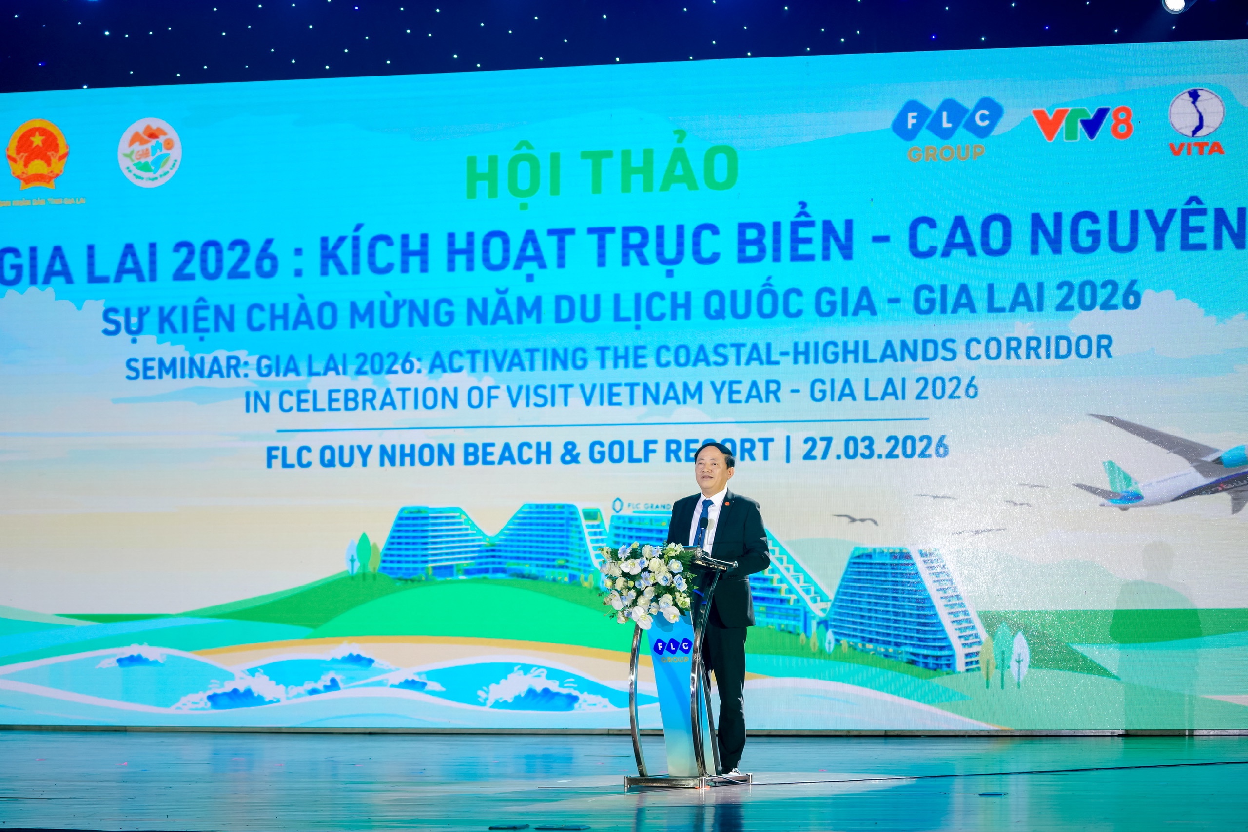 Gia Lai: Kích hoạt trục biển - cao nguyên, mở 'đường băng' tăng trưởng du lịch